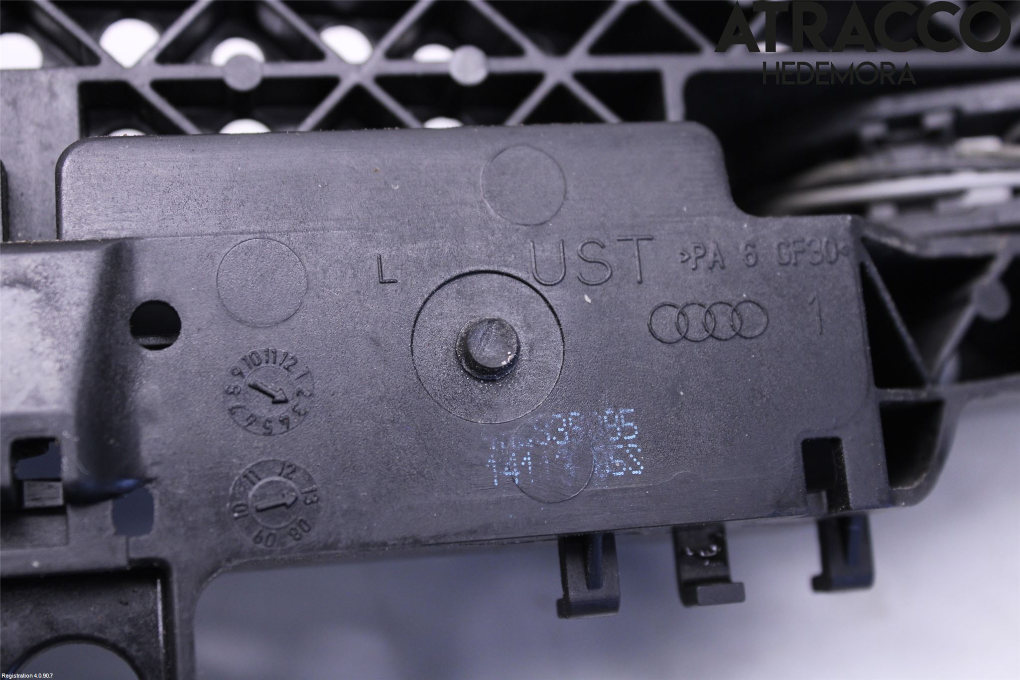 Audi A8/S8 4H 10-17 Dørhandtak Ytre Venstre
