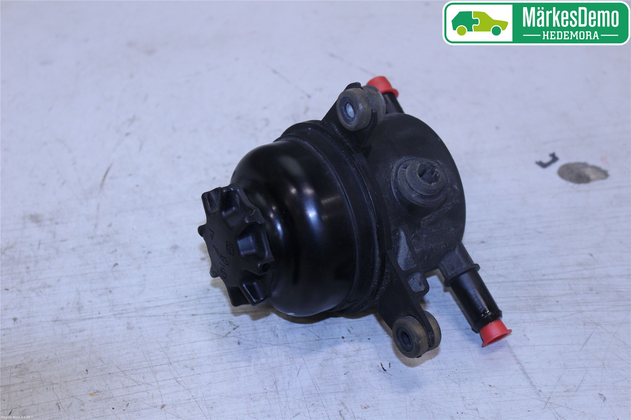 Jaguar X-TYPE Servo Oljebeholder