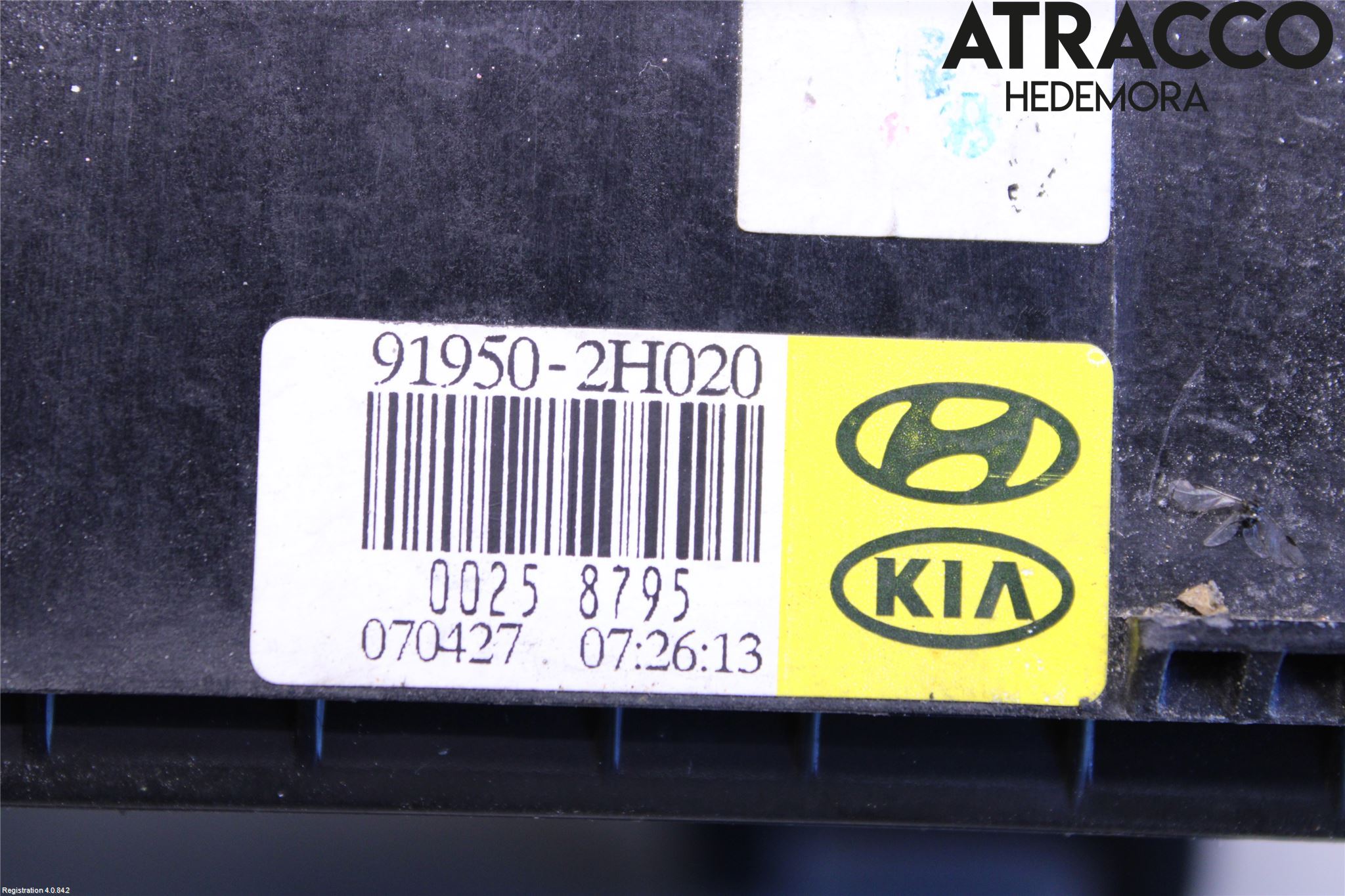 Kia CEED 06-12 Sikringsboks - Elsentral