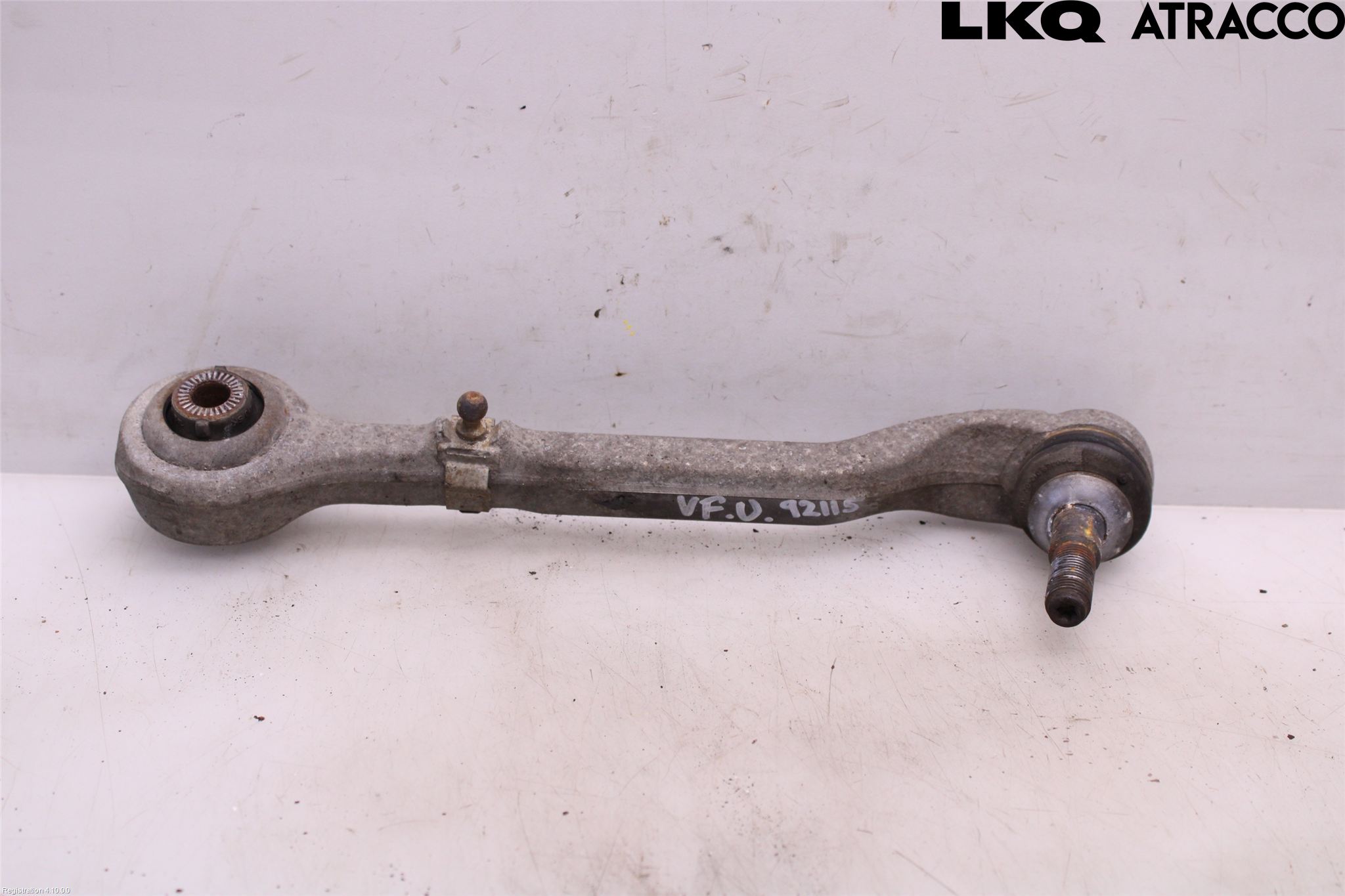 BMW 3 F30/F31/F80 12-19 Bærearm Foran Venstre Nedre