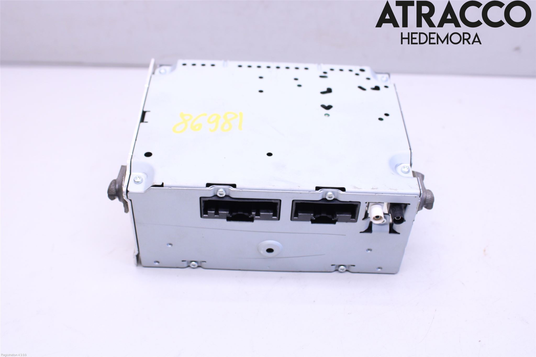 Ford TRANSIT/TOURNEO CONNECT 13-22 Stereo Radio Med Cd