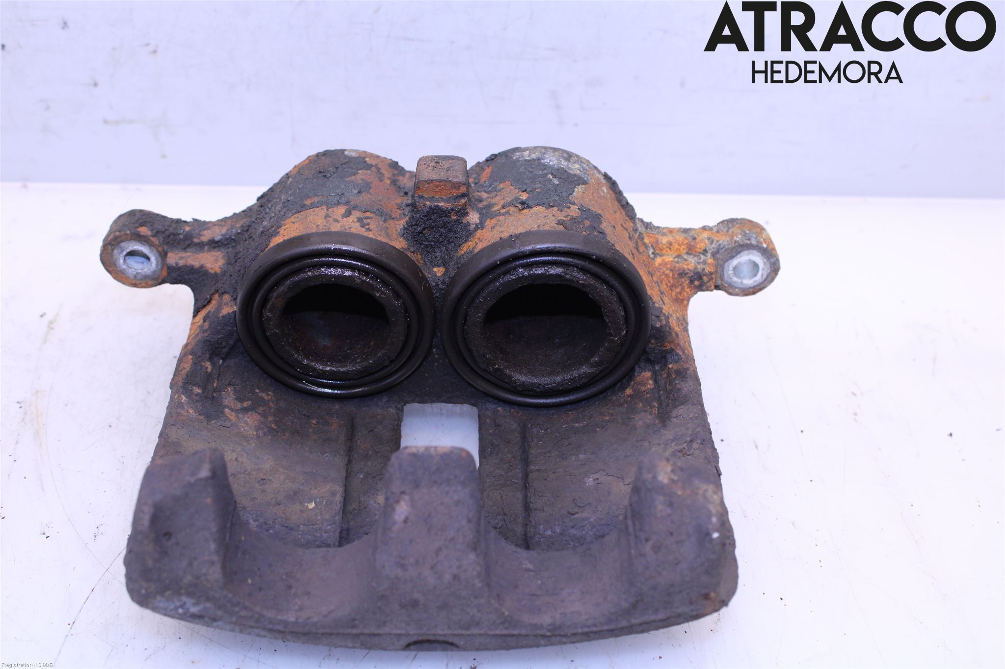 Opel VIVARO 01-14 Bremsecaliper Foran Venstre