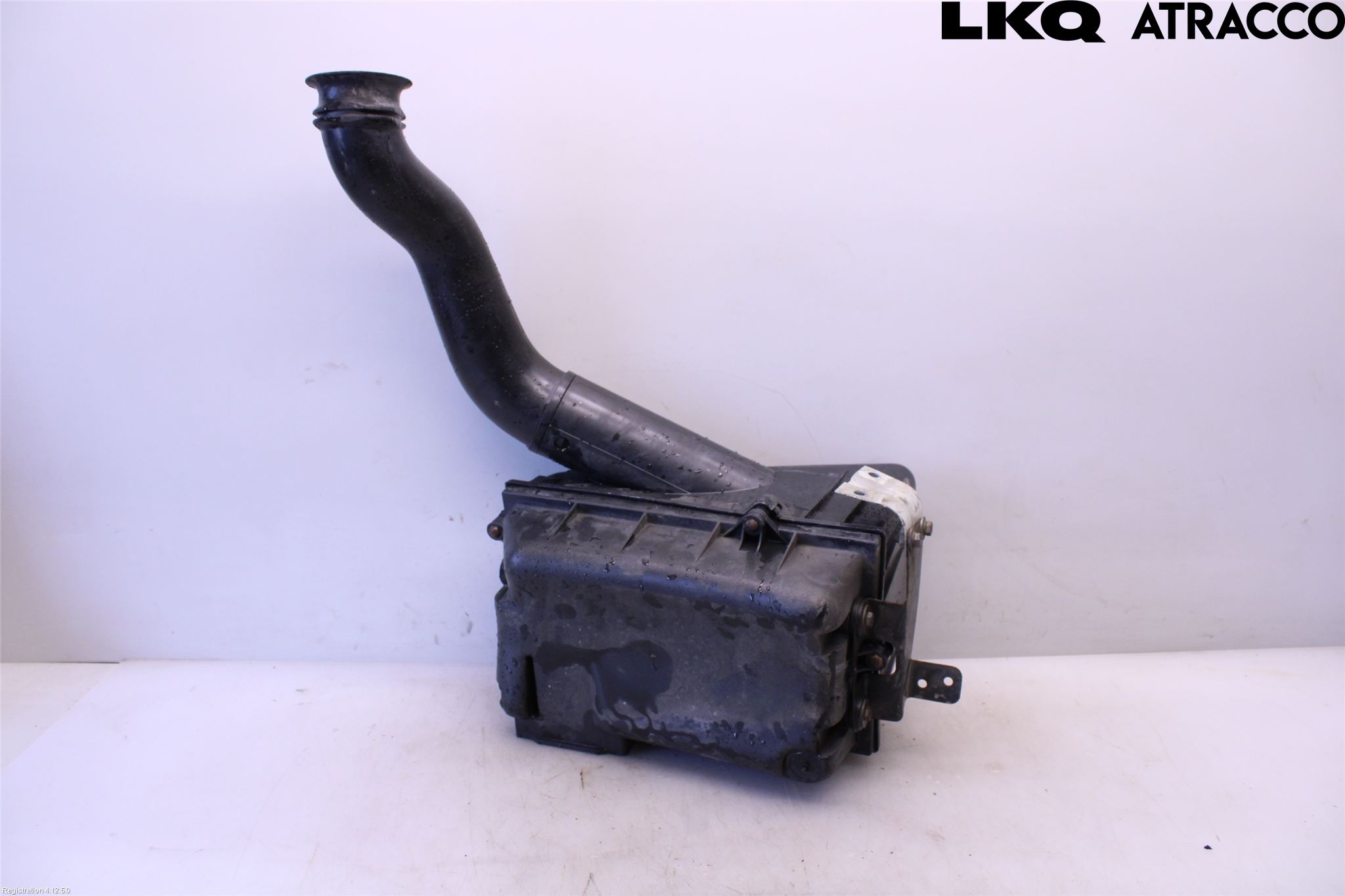 Porsche 944 81-91 Luftfilter Boks