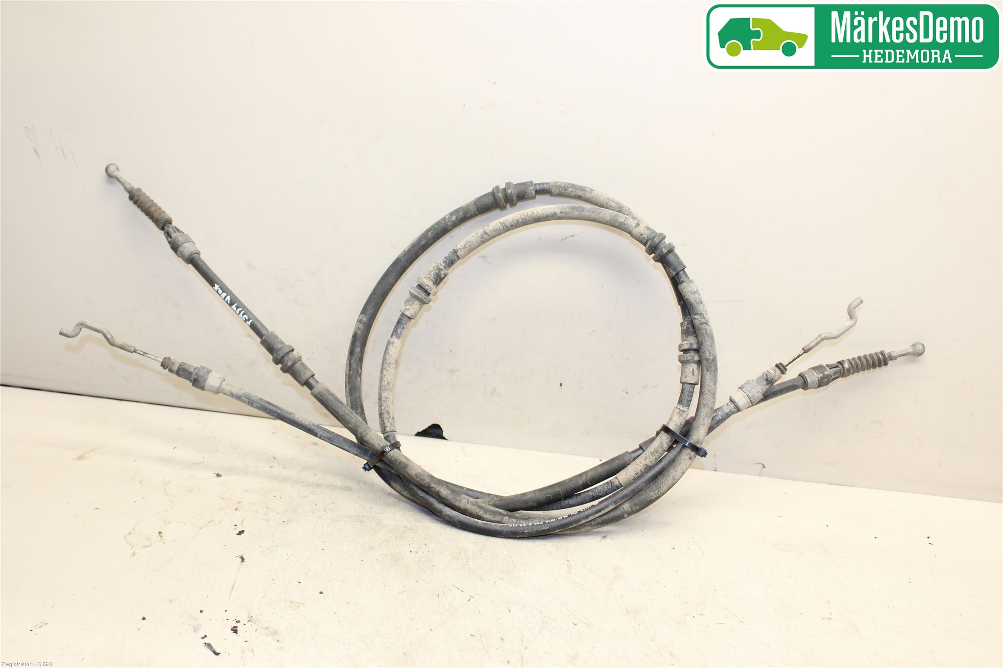 Volkswagen VW AMAROK 2H 10-22 Wire Parkbremswire