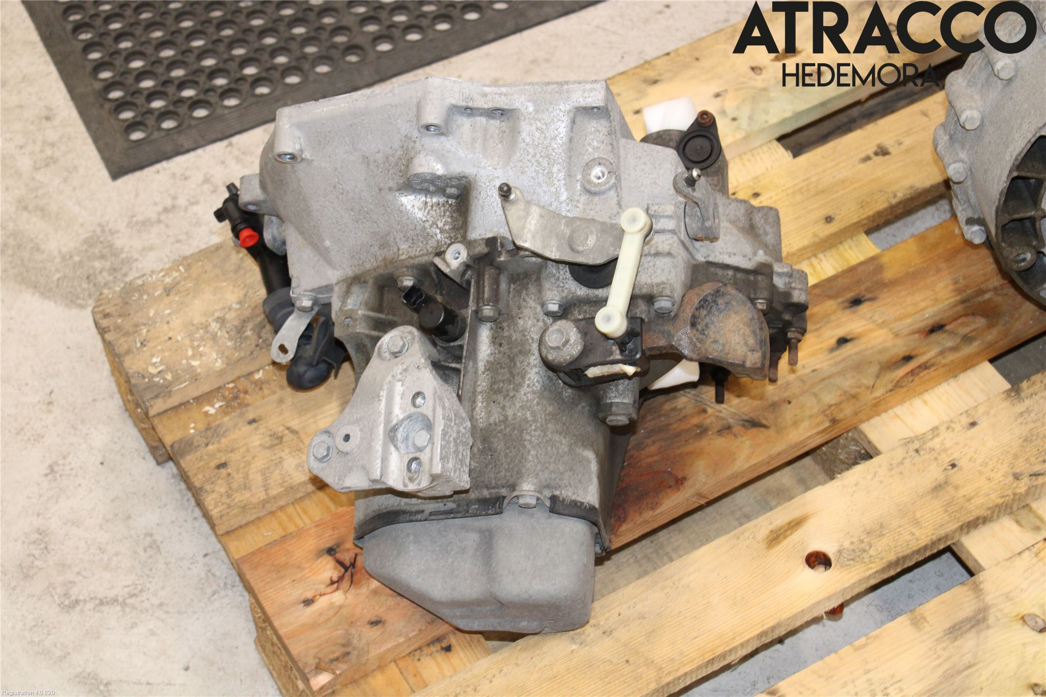 Peugeot 208 12-15 Gearkasse 5 Trinn