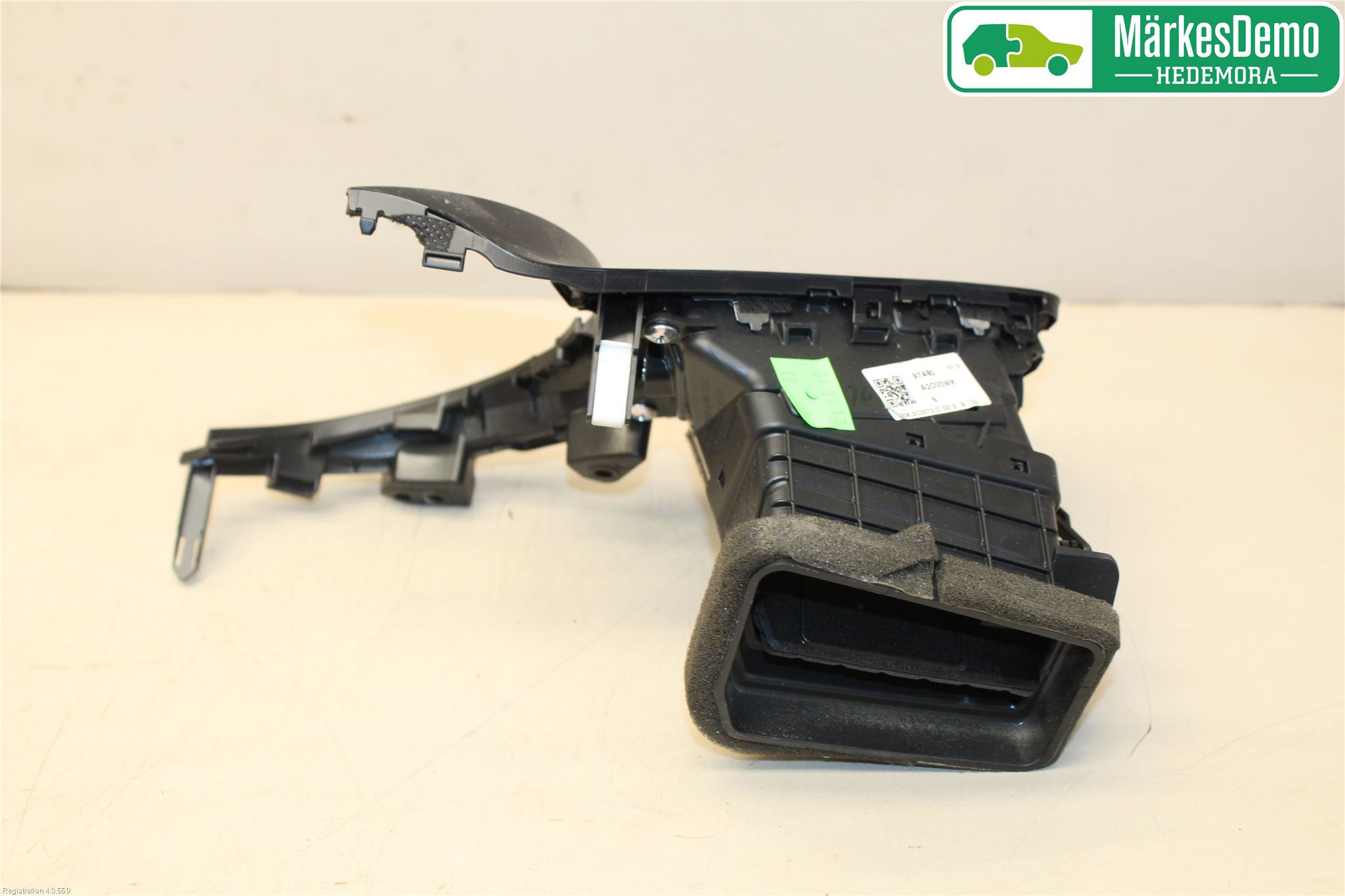 Kia CEED 12-18 Dashbord Kanal - Dyse