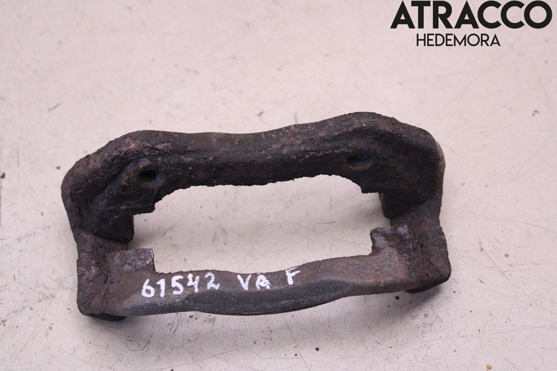 Fiat DUCATO 94-02 Bremsecaliper Feste Holder