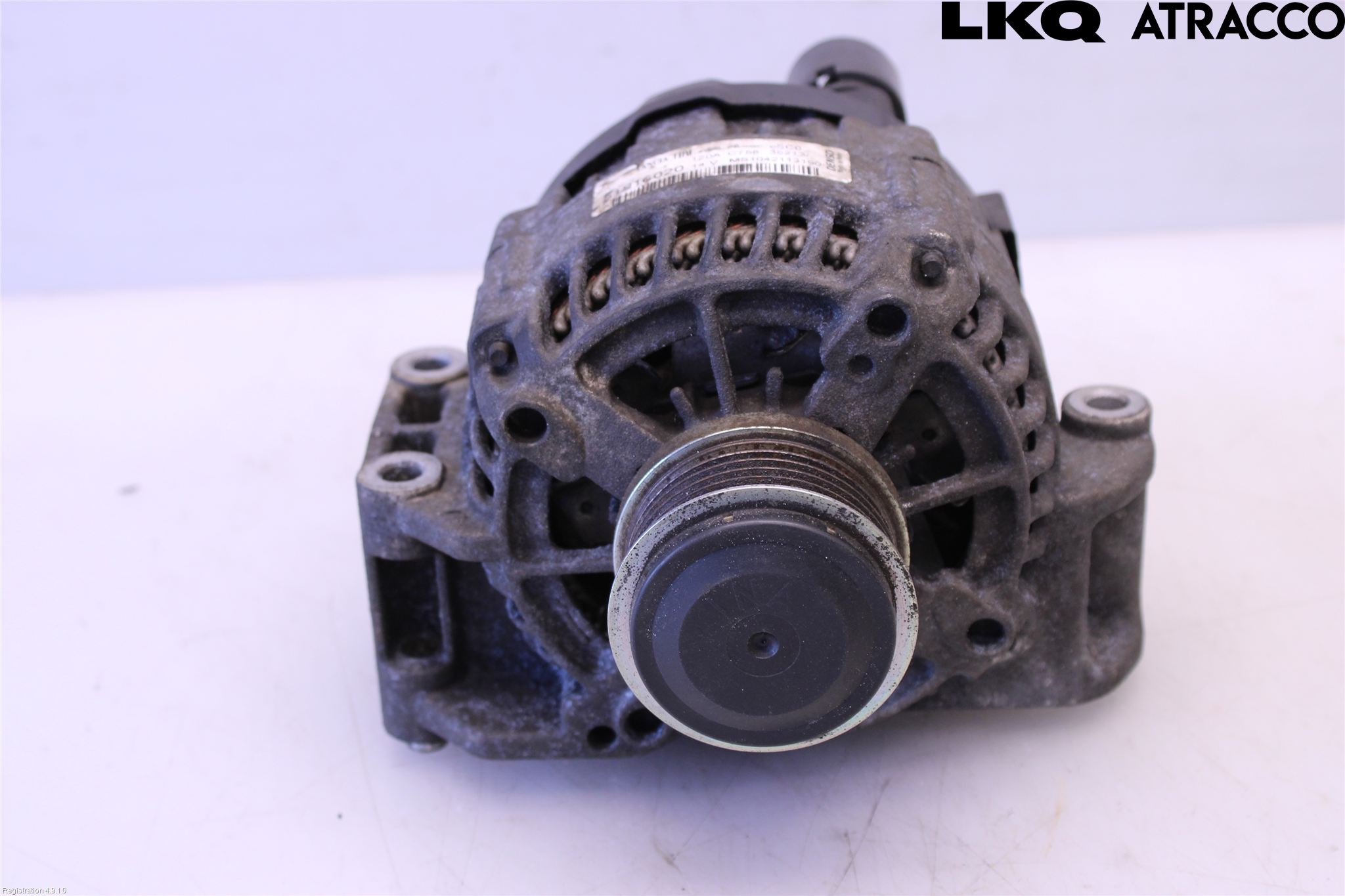 Opel COMBO D 12-18 Dynamo