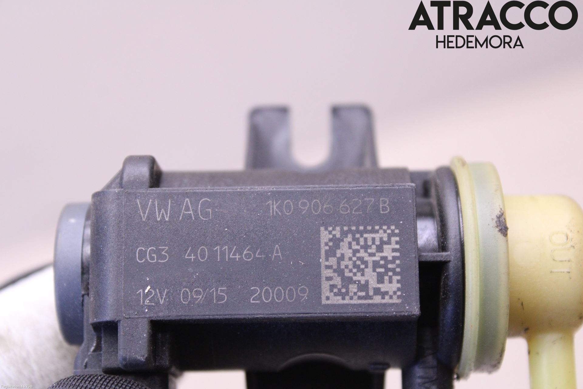 Audi A3/S3 8V 13-20 Vacuumventil