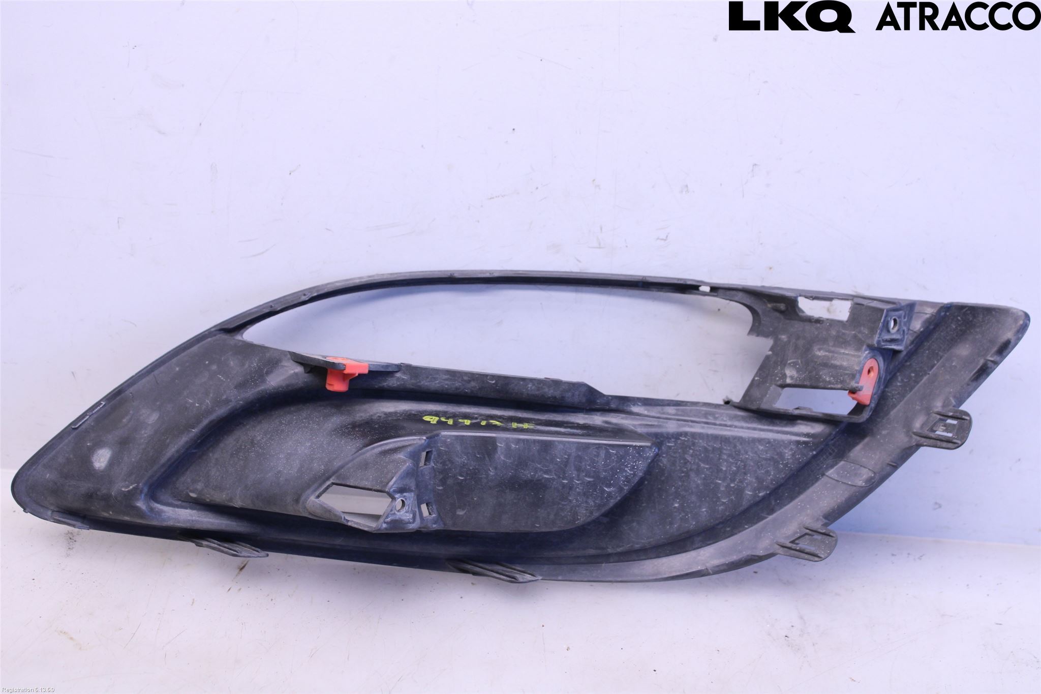Opel ASTRA J 10-15 Frontlykt Kurve-Tåkelys Ramme