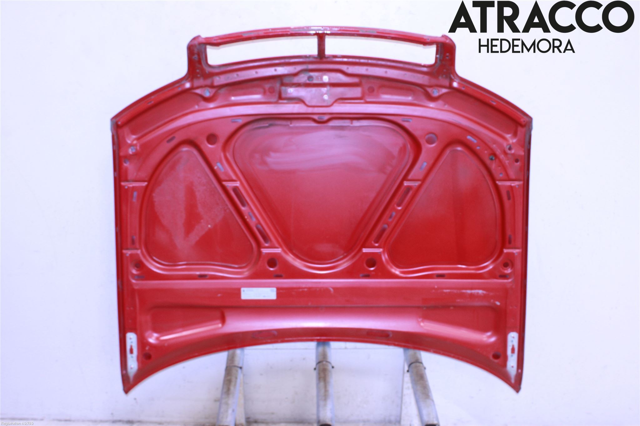Audi A4/S4 01-05 Panser
