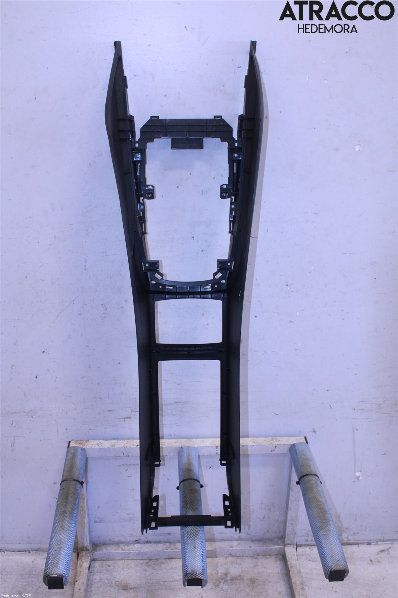 Audi A7/S7 4G 11-17 Innr Konsoll-Lomme