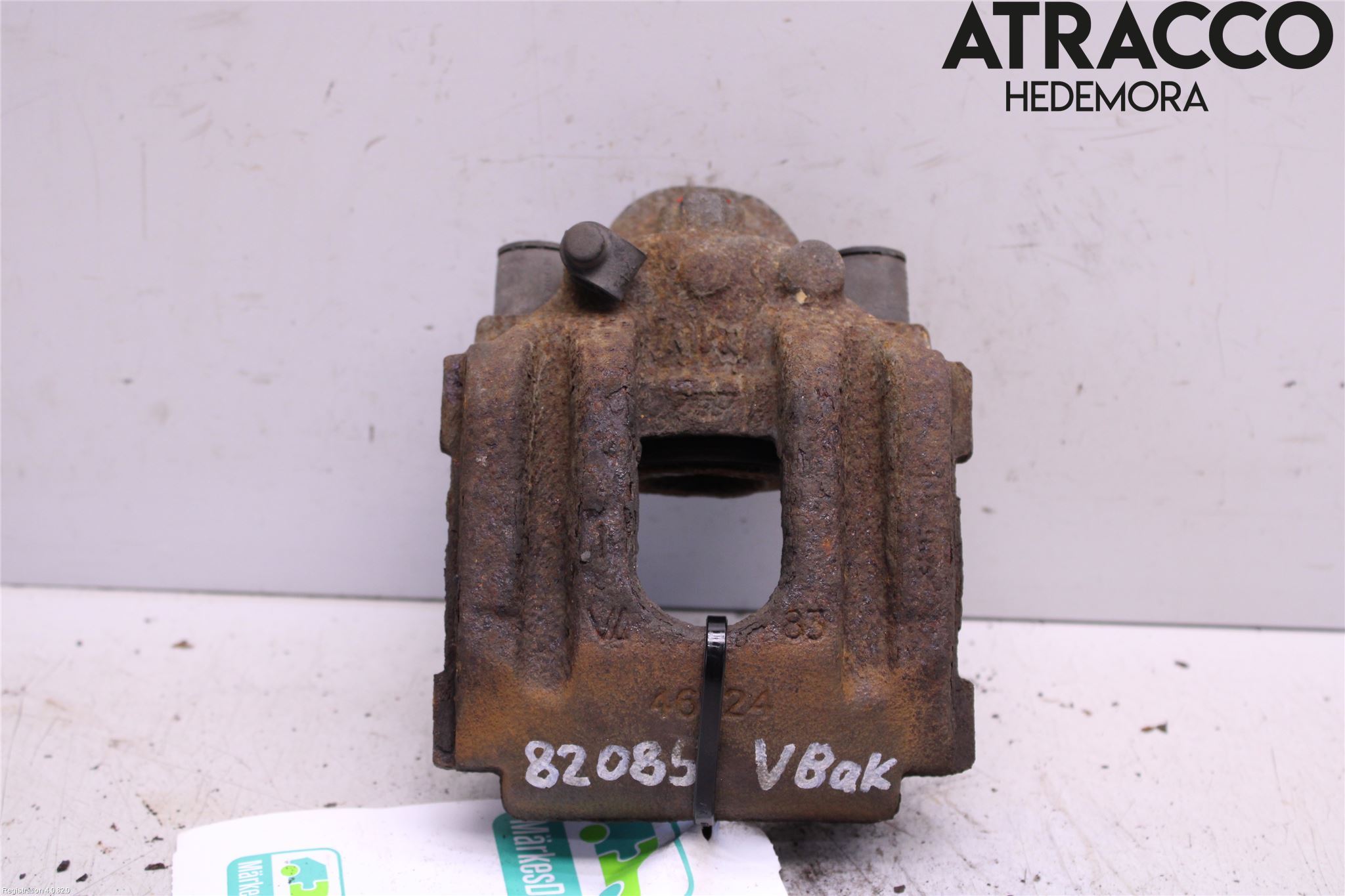 BMW 6 E63/64    02-10 Bremsecaliper Bak Venstre