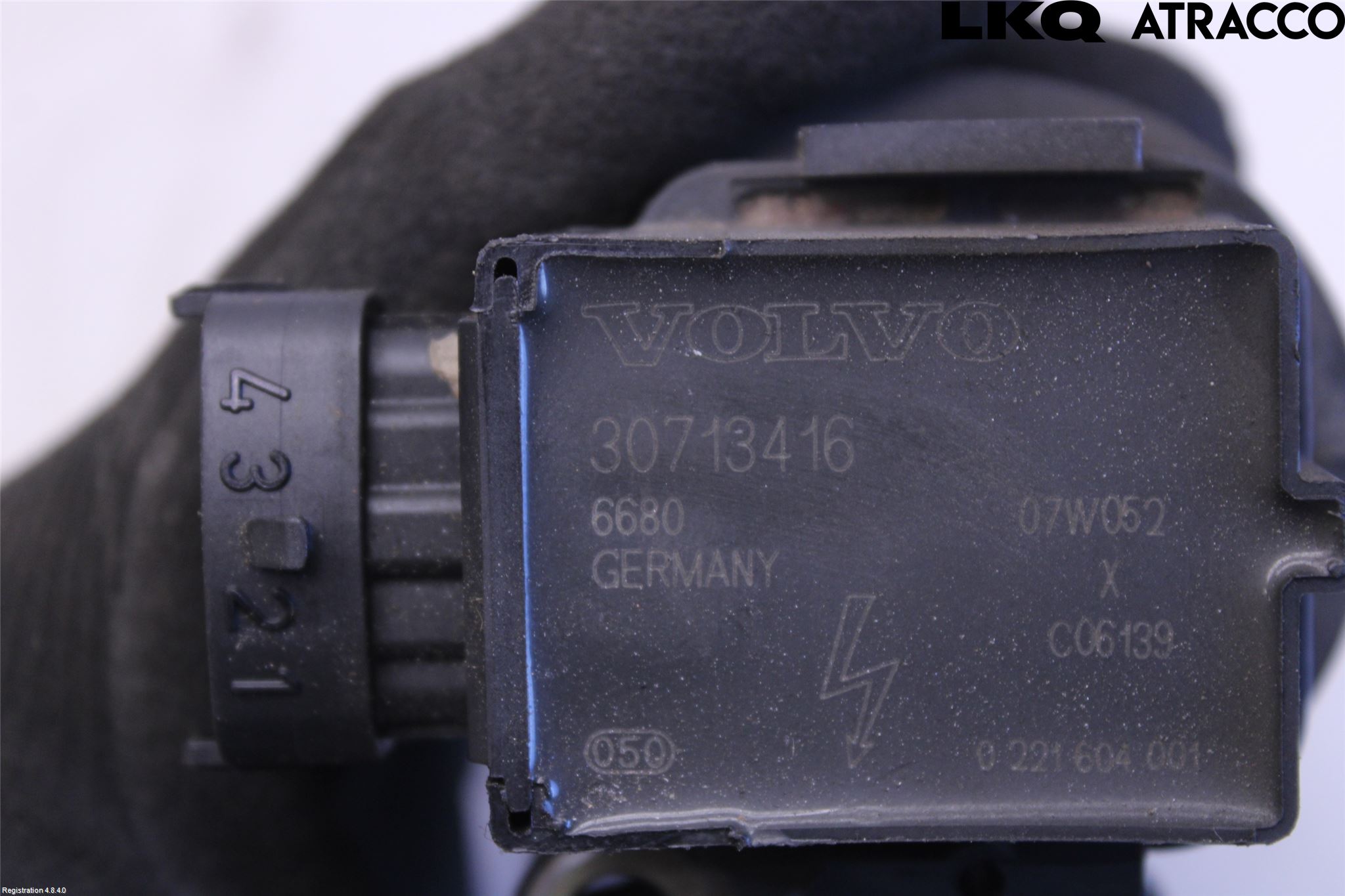 Volvo V70 05-08 Coil