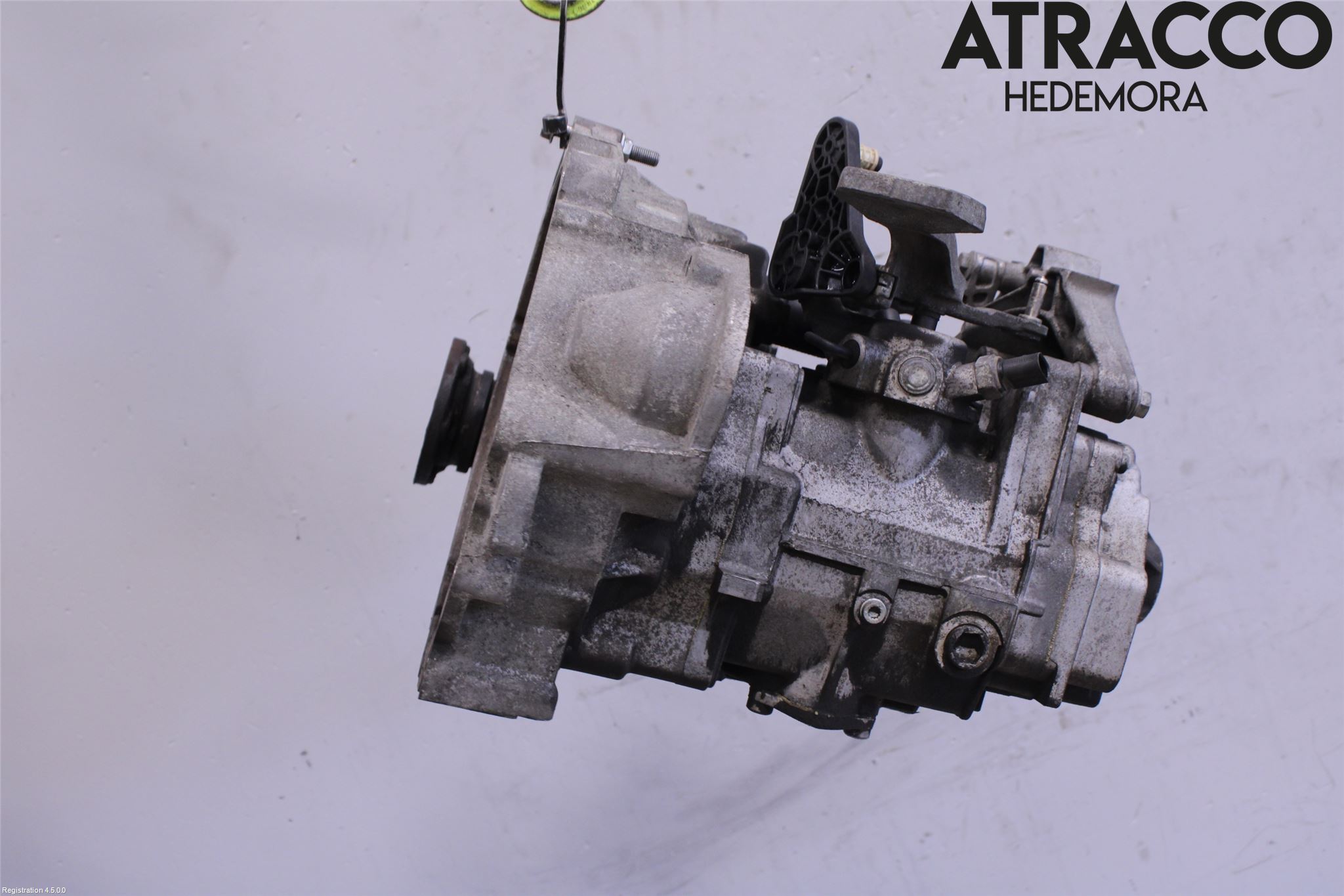 Volkswagen VW GOLF VI 09-13 Gearkasse 6 Trinn