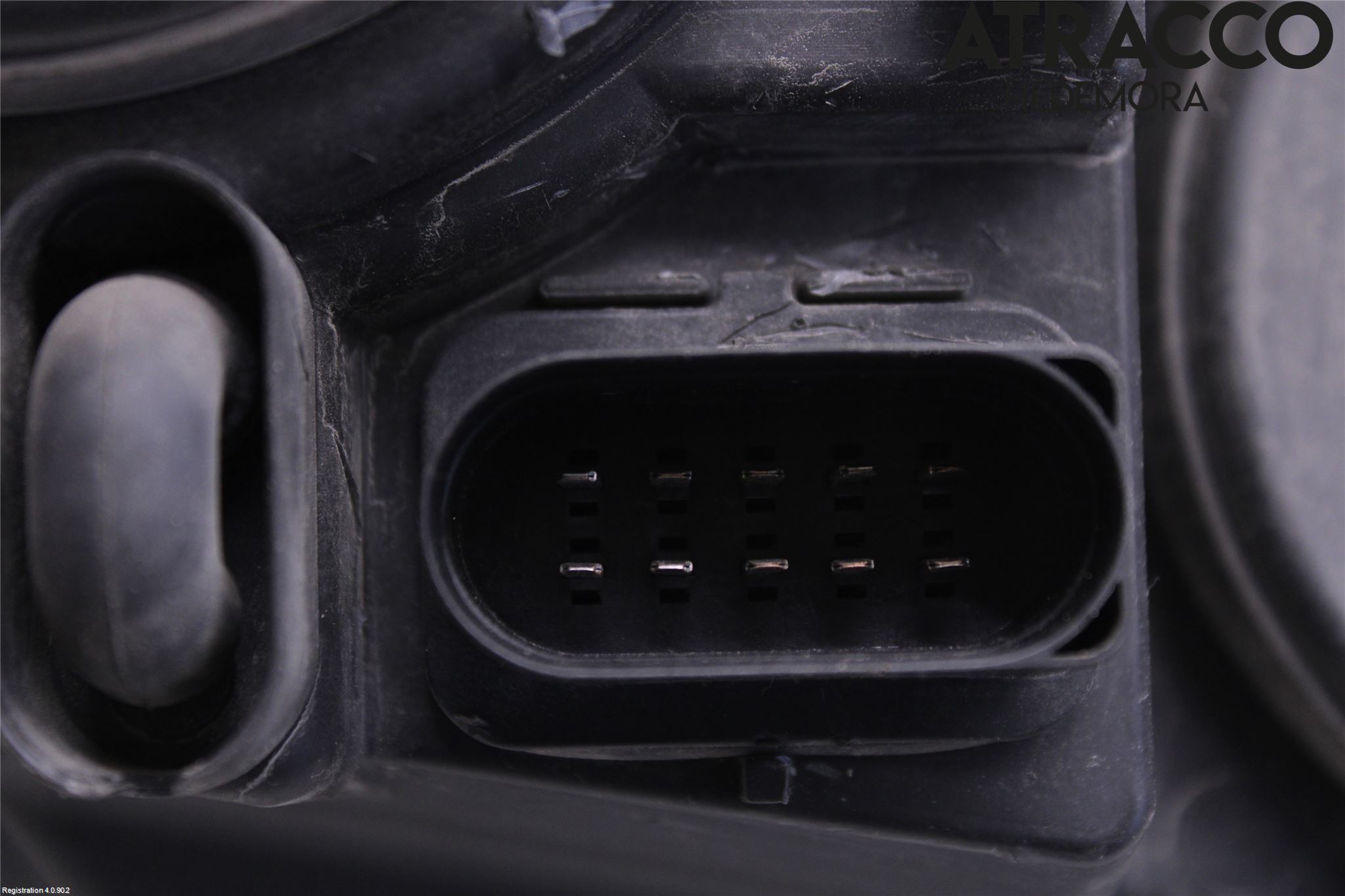 Ford TRANSIT/TOURNEO CUSTOM 13-24 Frontlykt Venstre
