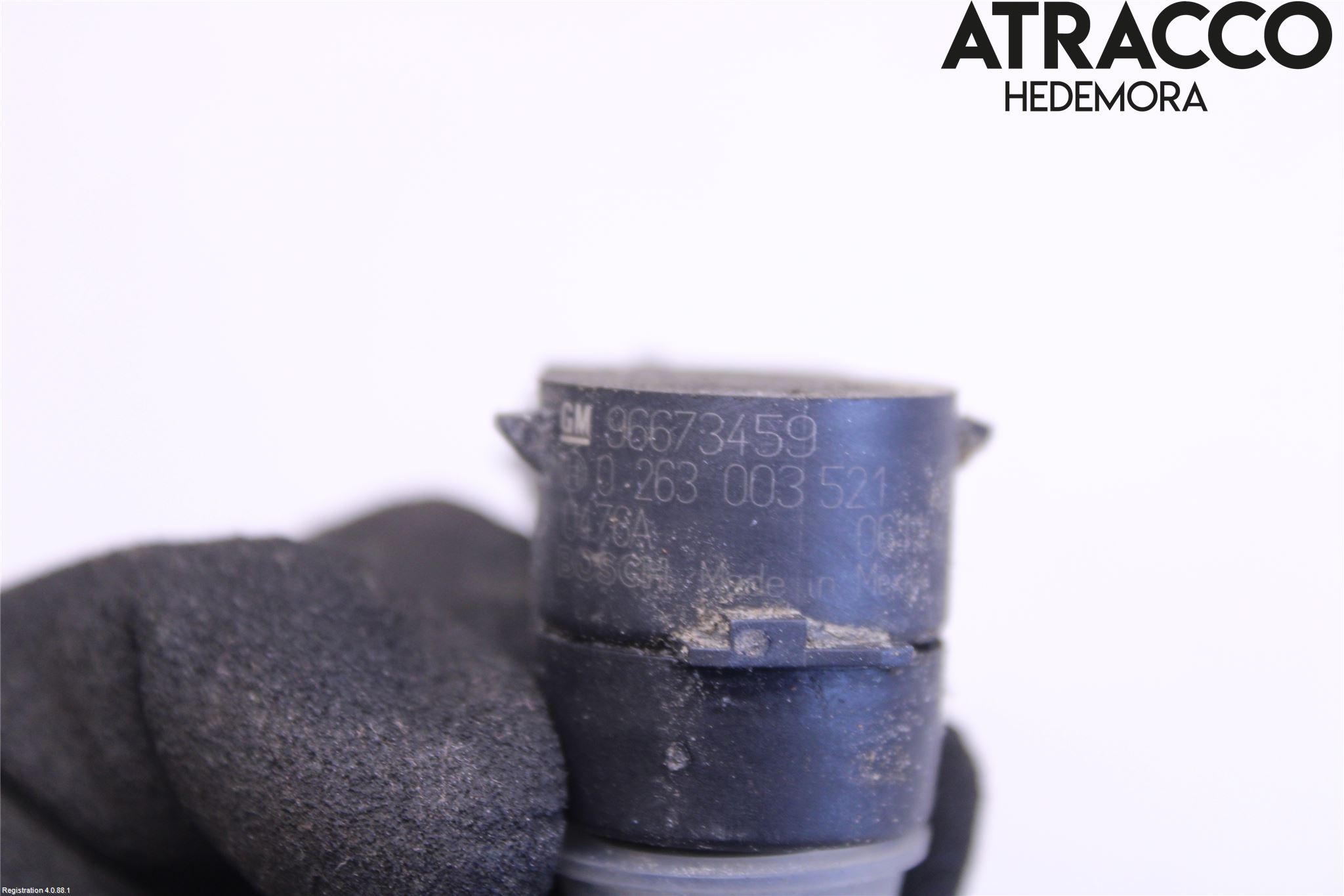 Opel ANTARA Sensor Parkering Front