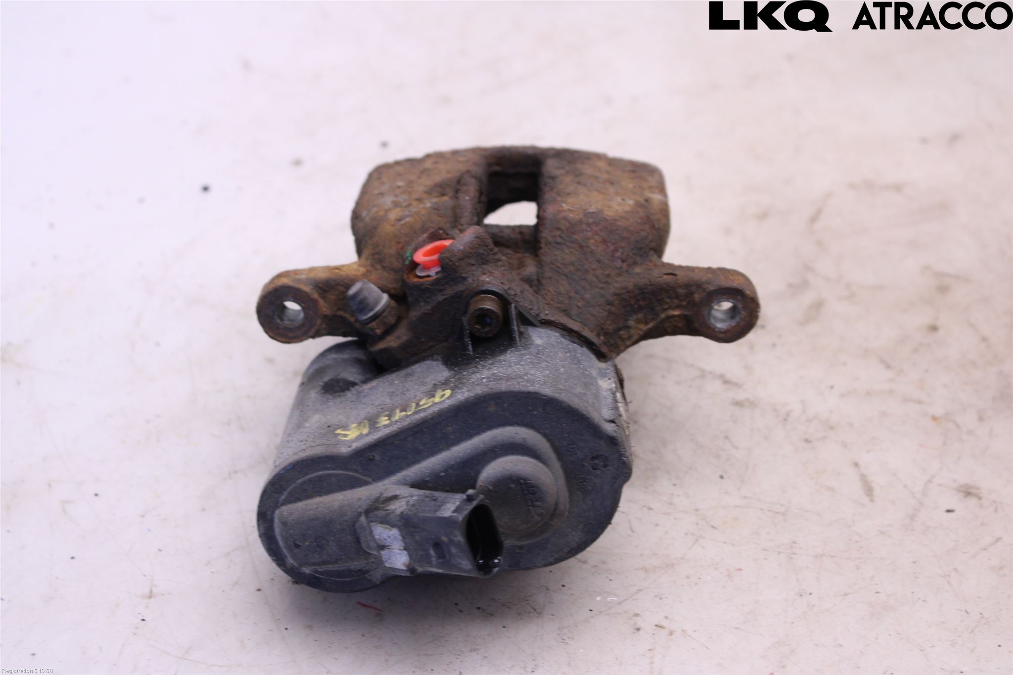 Volkswagen VW SHARAN 11- Bremsecaliper Bak Venstre