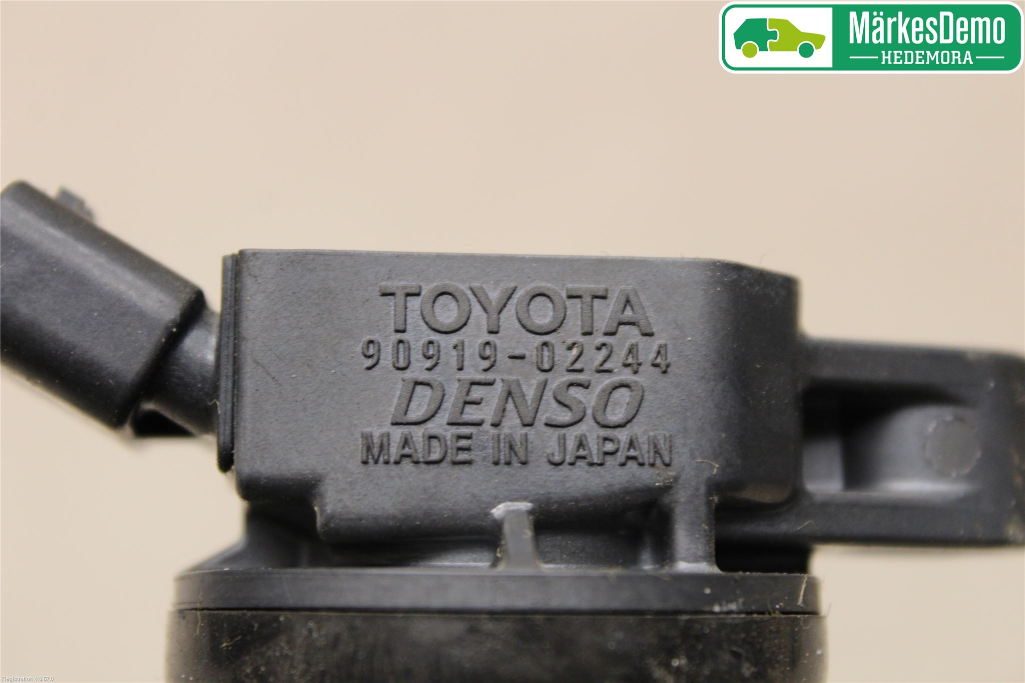 Toyota AVENSIS VERSO Coil