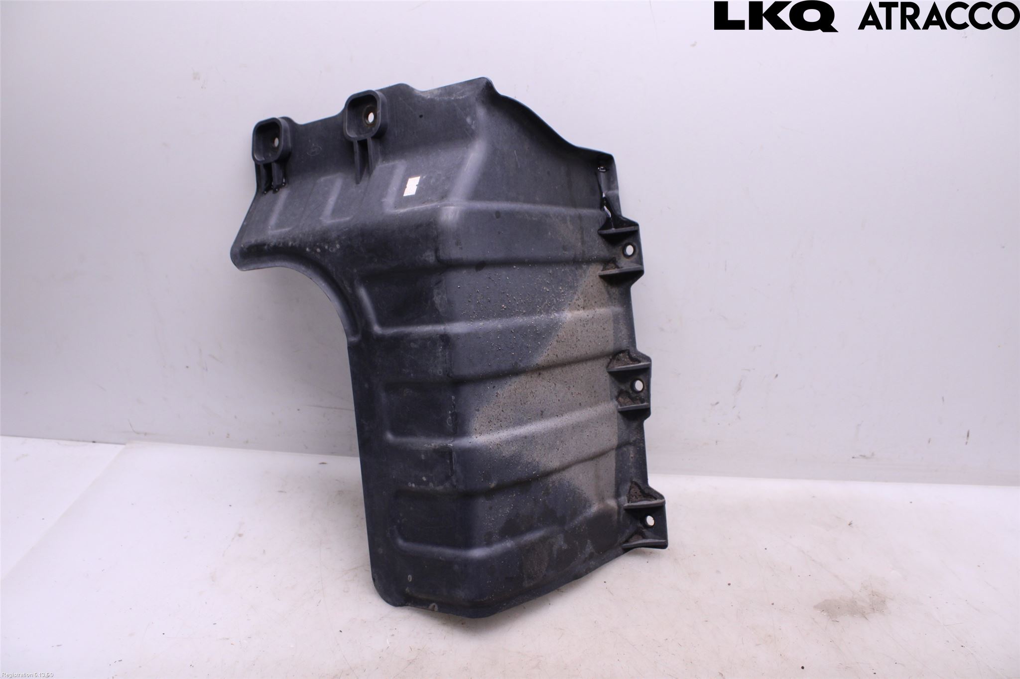 Hyundai i20 PB 09-14 Bunnplate U Motor-Gear-Dørk