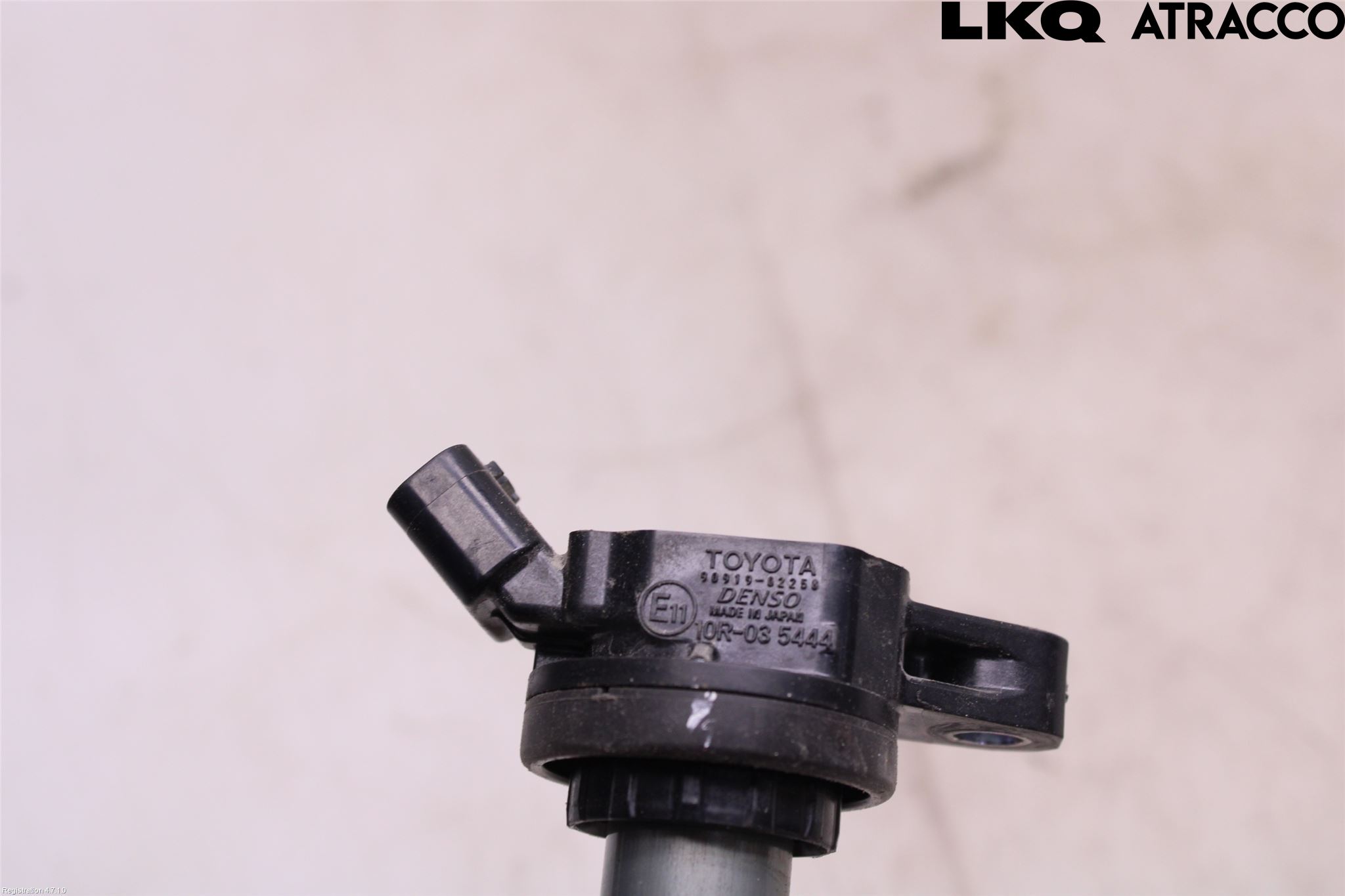 Toyota AVENSIS 16-18 Coil