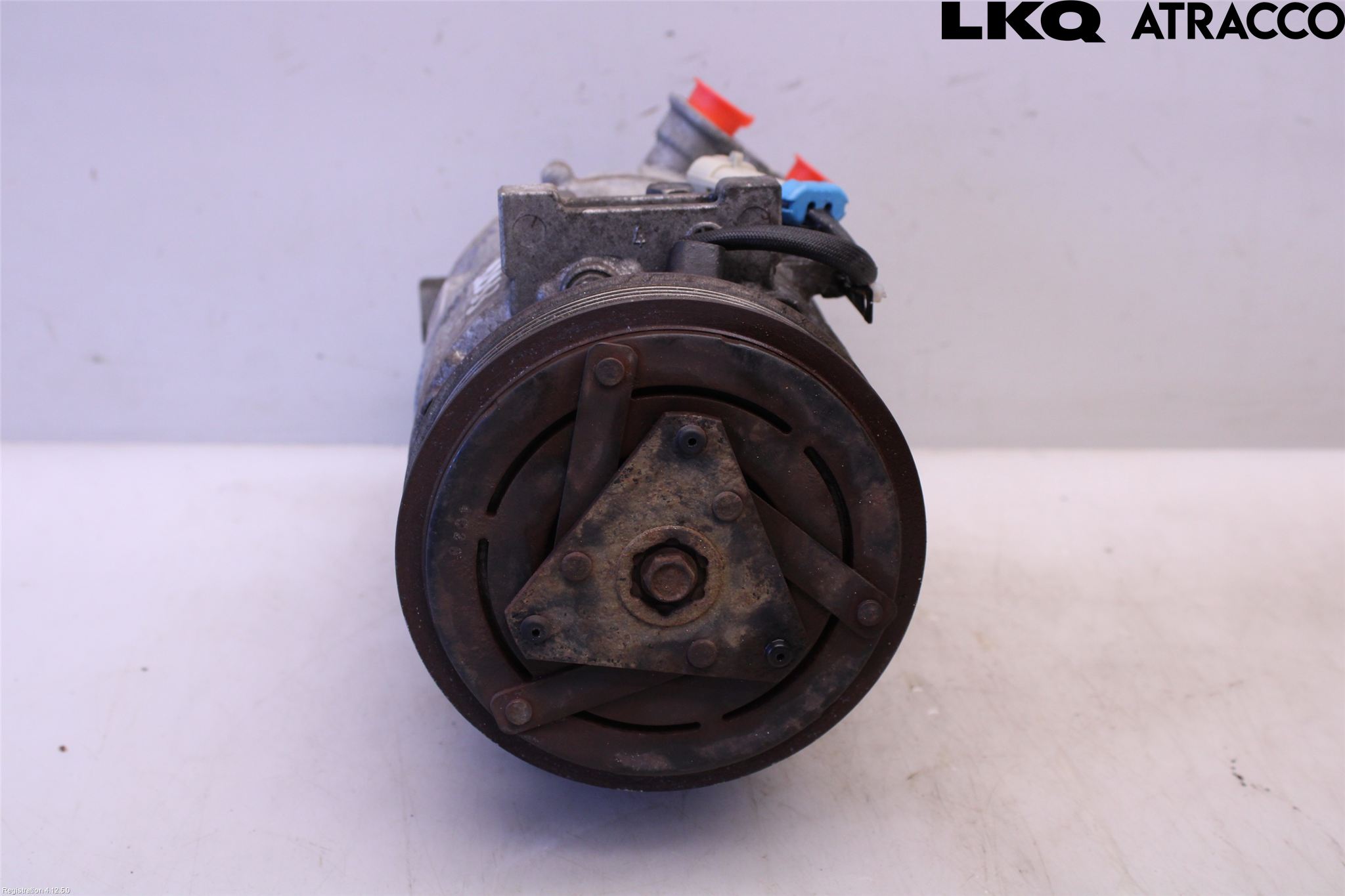 Fiat FREEMONT Varme Ac Kompressor