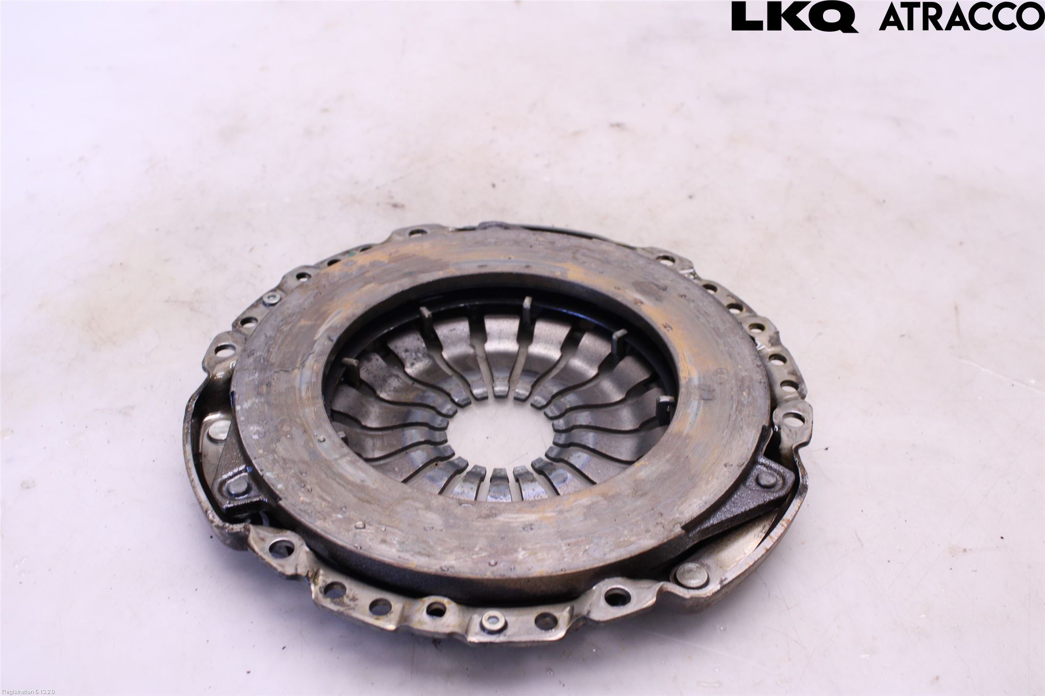 Opel ASTRA J 10-15 Clutch Trykkplate