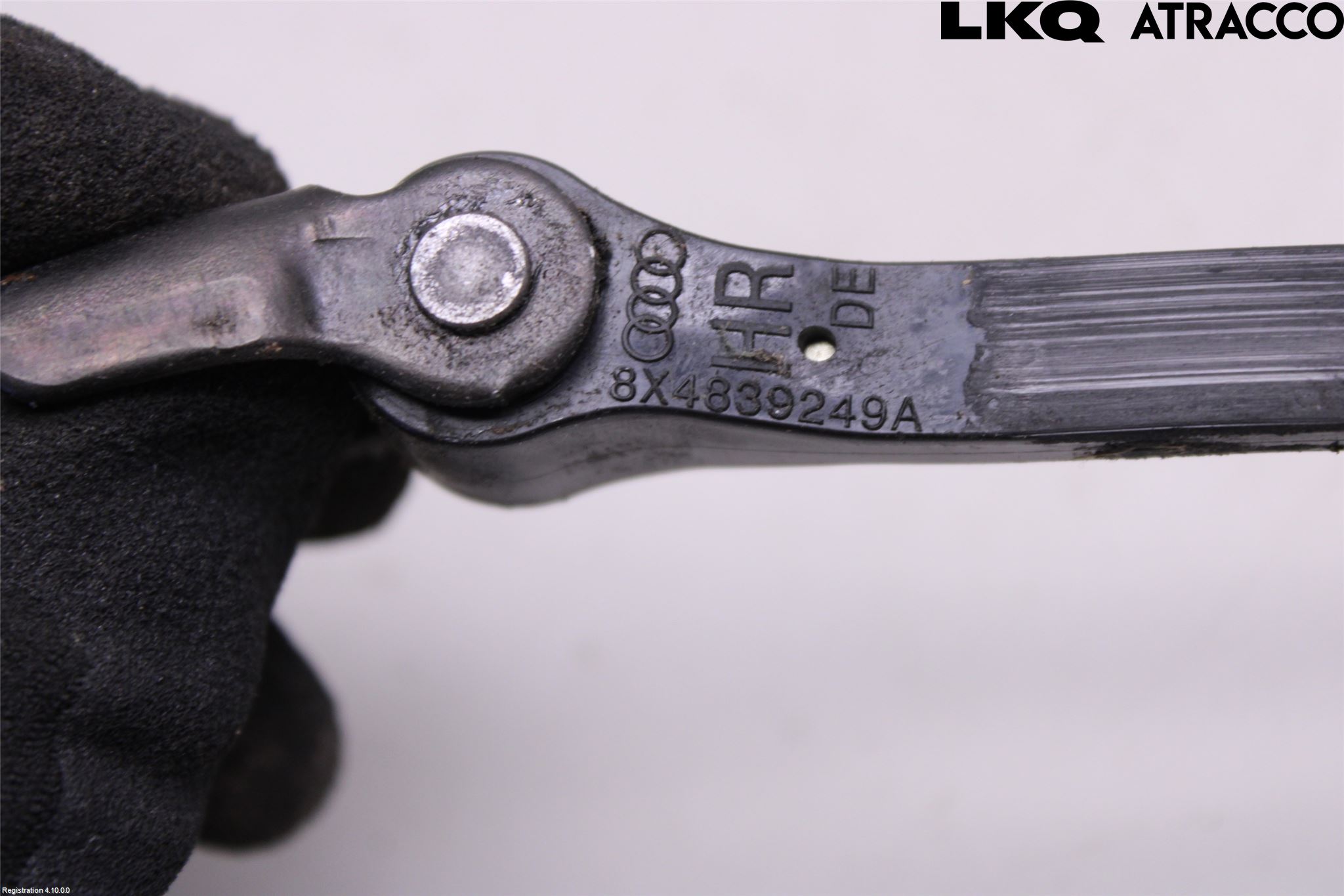 Audi A1/S1 11-18 Dørstopper
