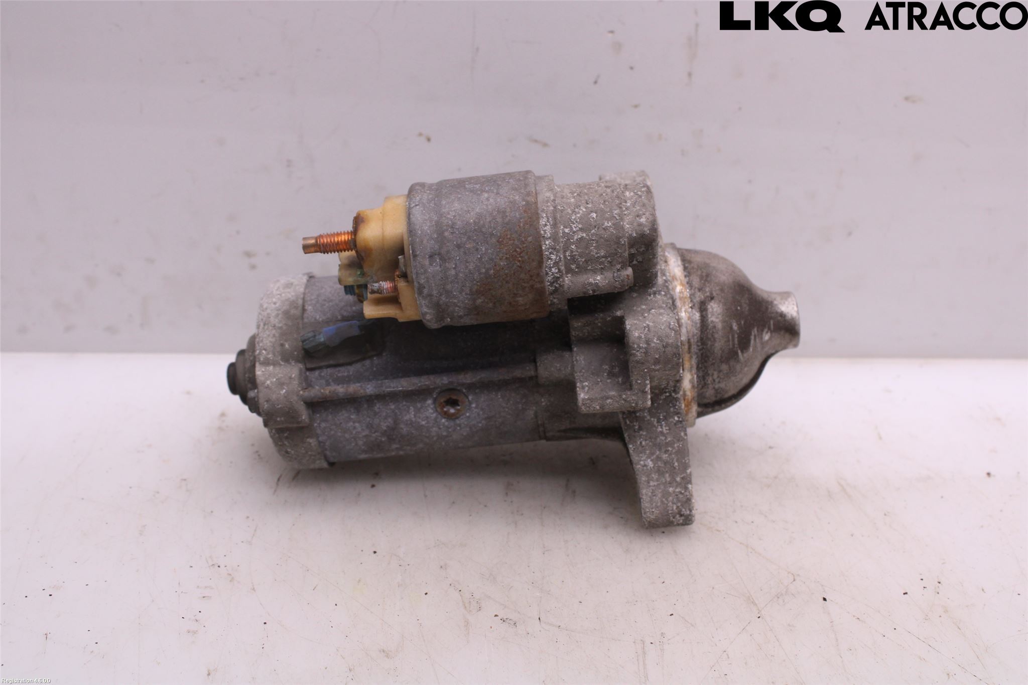 Opel MOVANO B 10-22 Startmotor Diesel