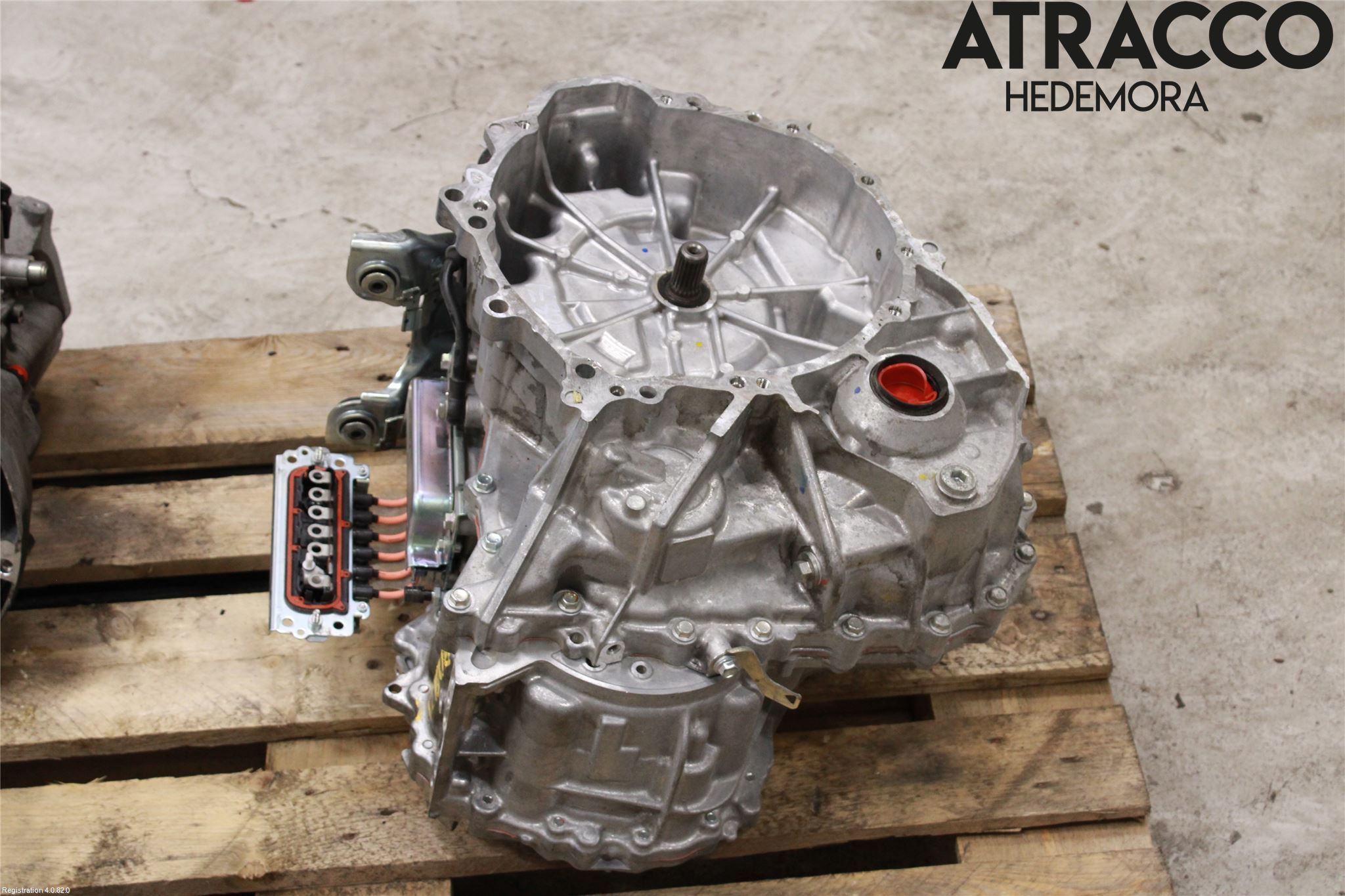 Toyota C-HR 16-23 Gearkasse Automat