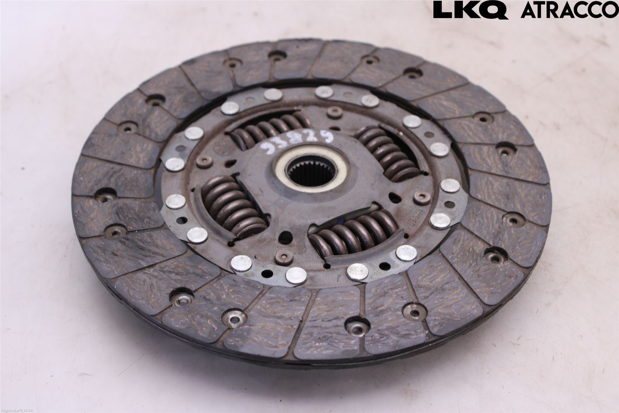 Volkswagen VW CADDY 11-15 Clutch Lamell