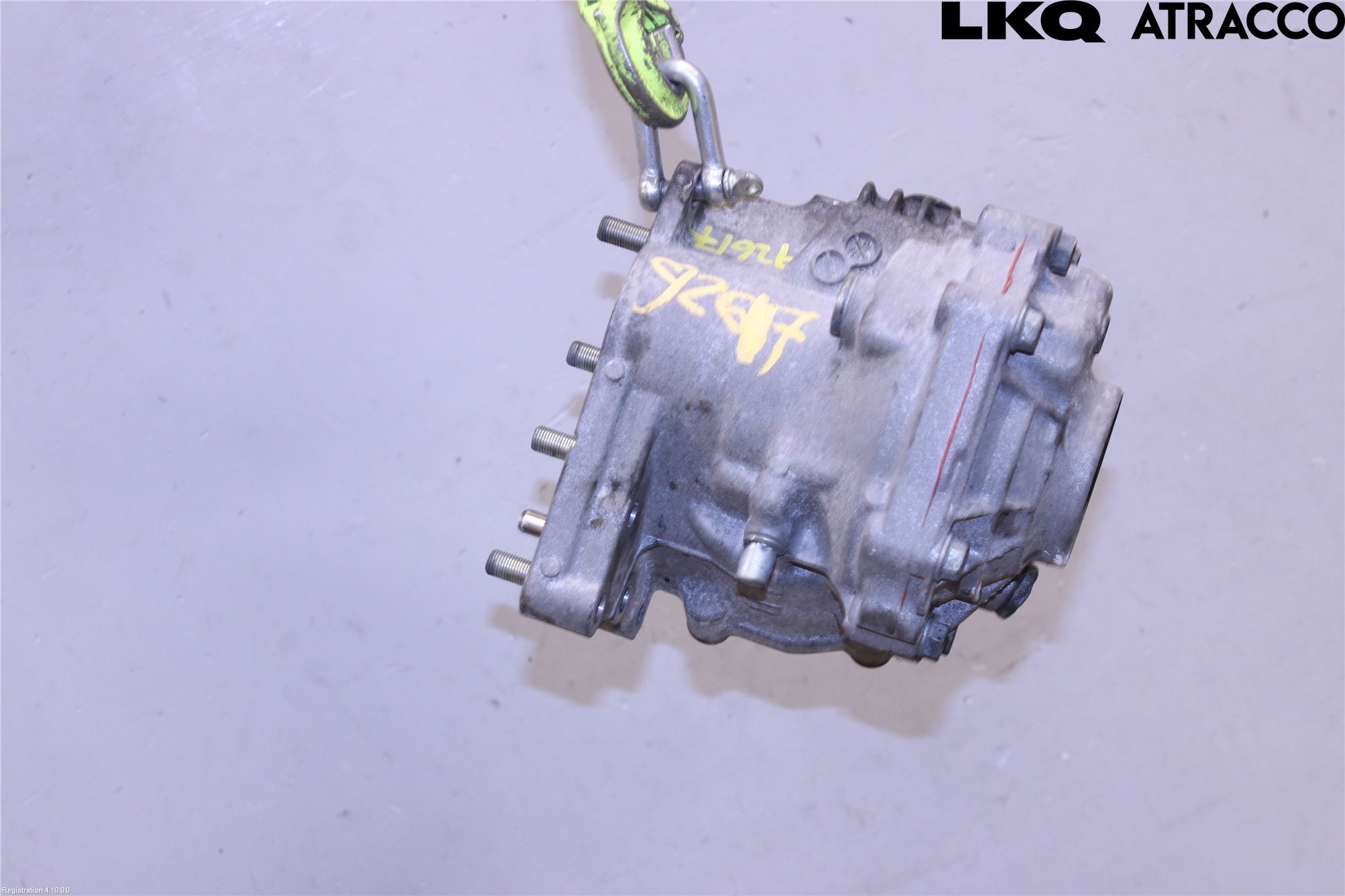 Toyota RAV4 13-18 Gearkasse Fordelingskasse