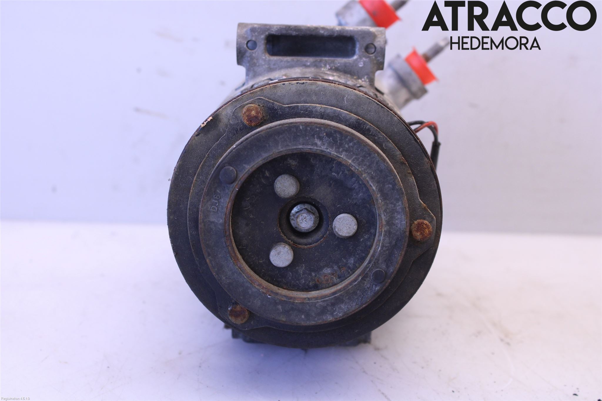 Ford FOCUS 11-14 Varme Ac Kompressor
