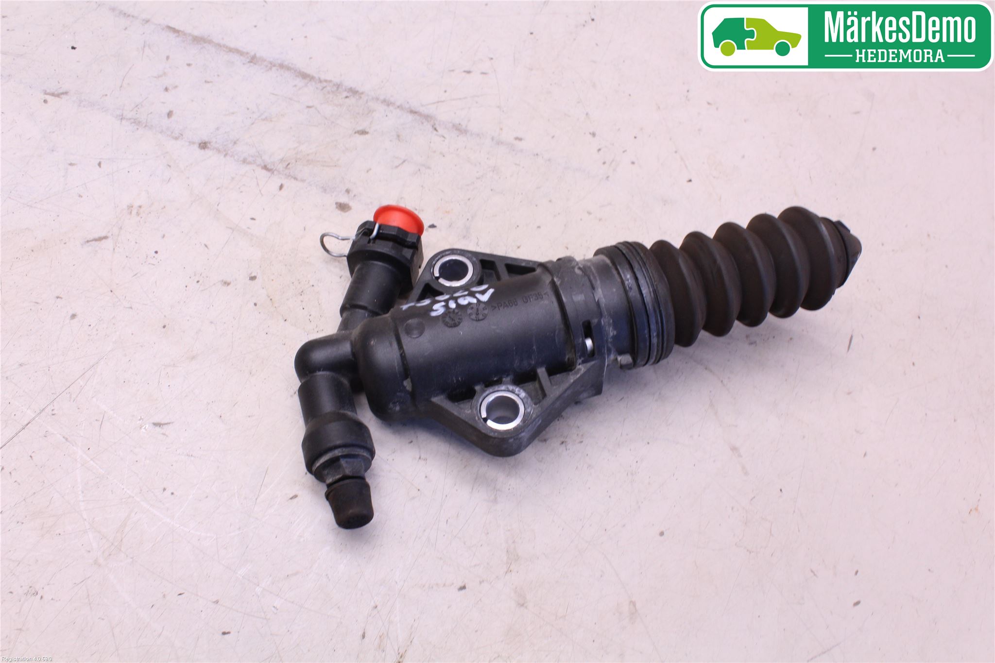 Mercedes-Benz MB E-KLASS (W212) 09-16 Clutch Sylinder Slave