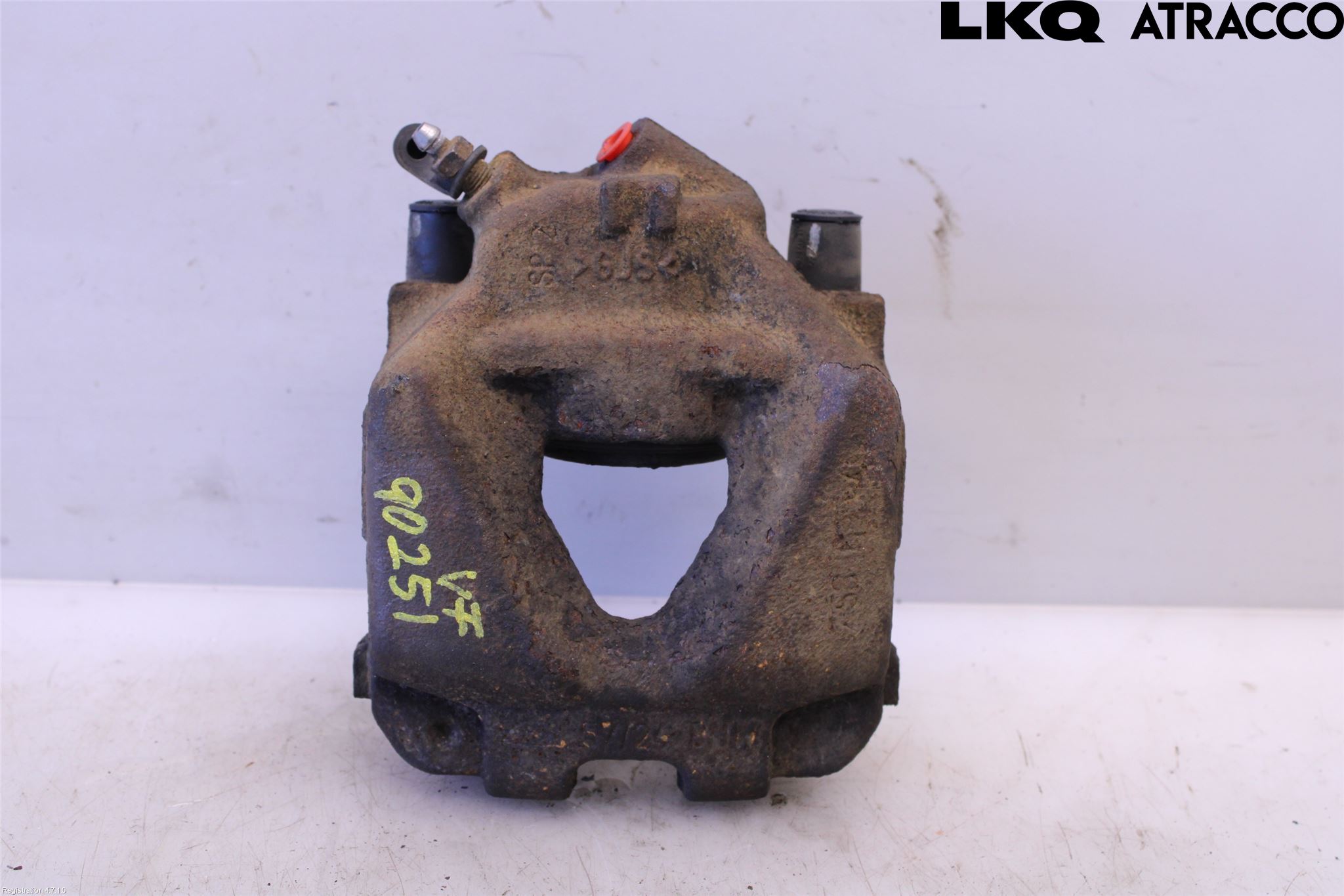 BMW X1 E84 10-15 Bremsecaliper Foran Venstre