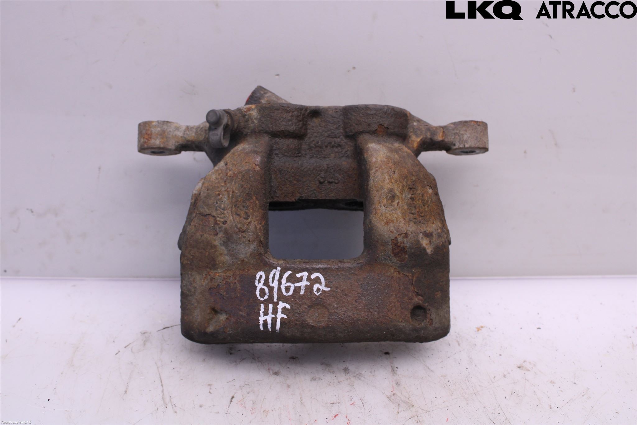Ford TRANSIT/TOURNEO CUSTOM 13-24 Bremsecaliper Foran Høyre