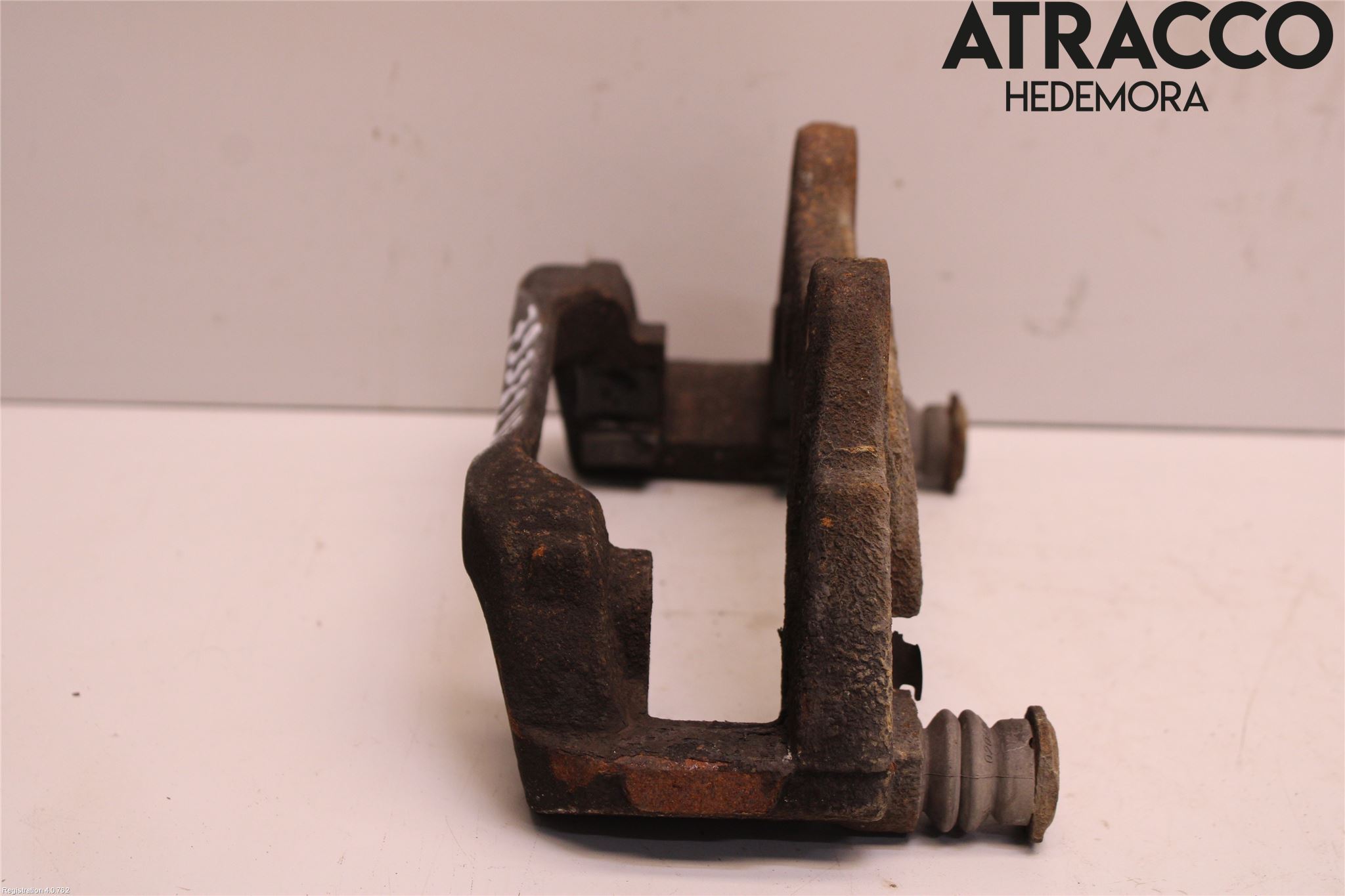 Fiat DOBLO CARGO Bremsecaliper Feste Holder