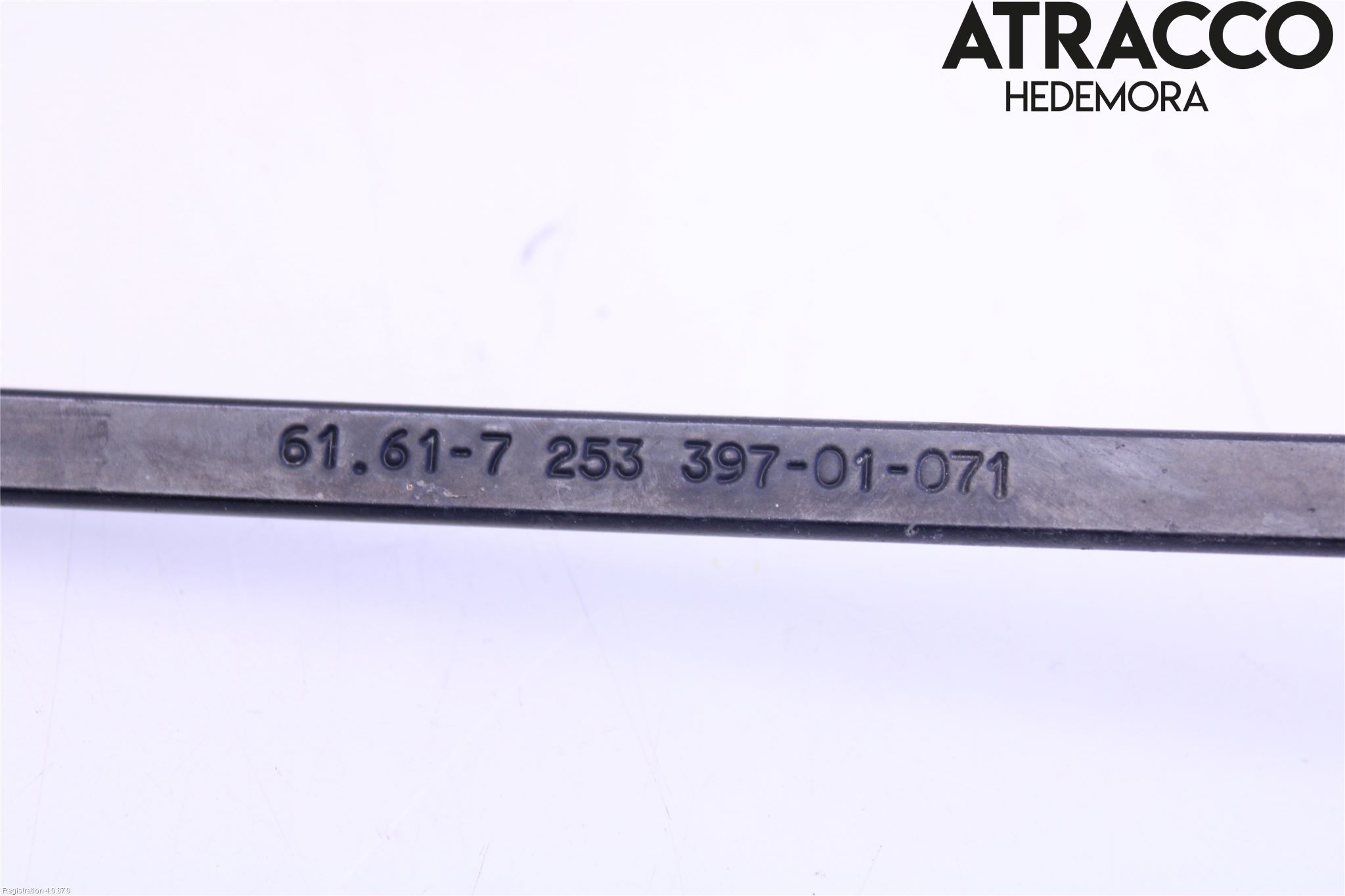 BMW 3 E90/91 SED/TOU 05-12 Viskerarm-Armer Frontrute