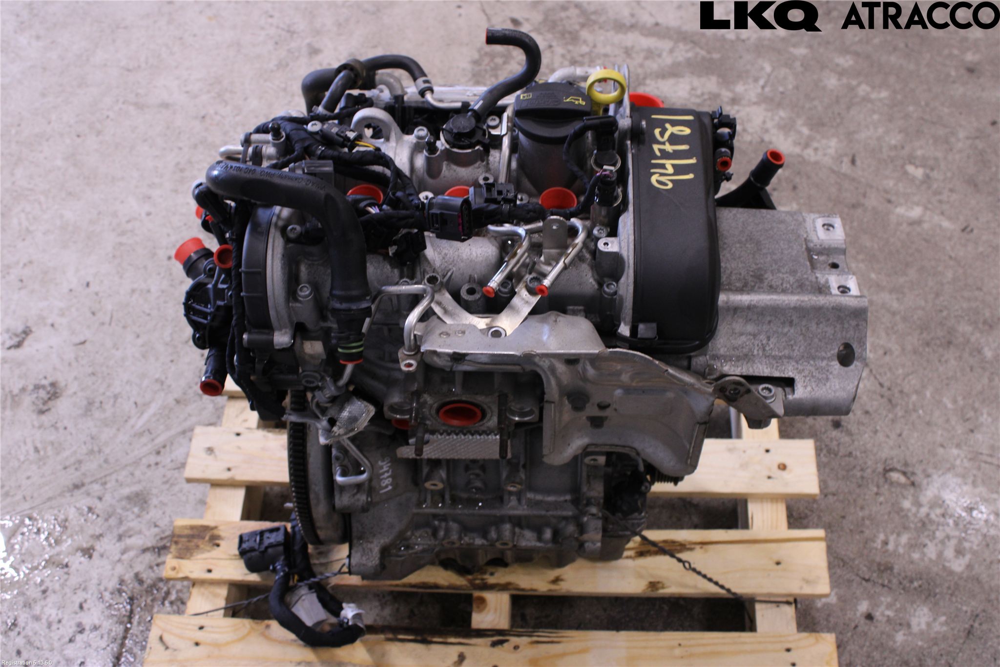 Skoda SCALA 19- Motor Bensin