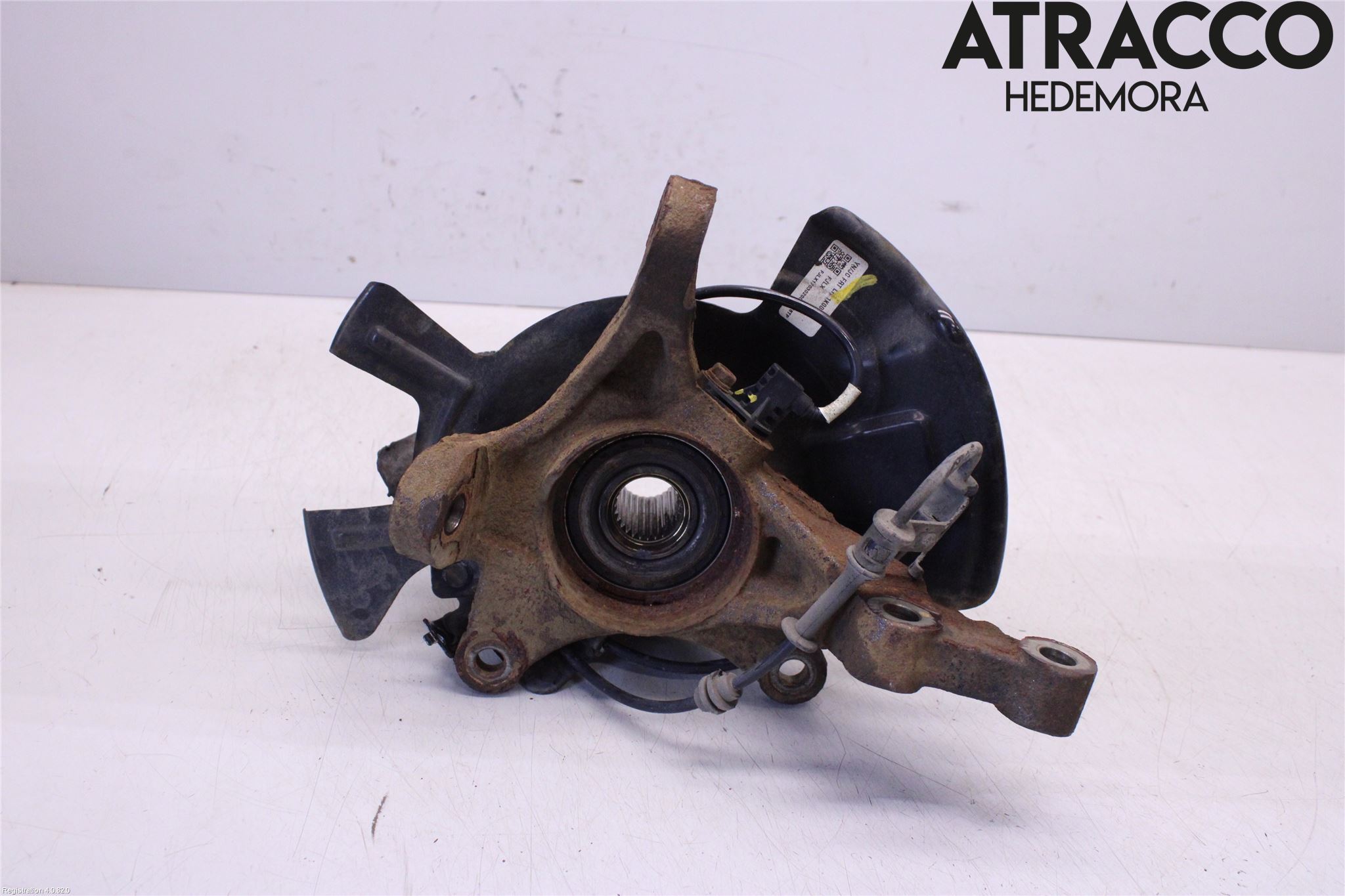 Kia VENGA 10-19 Spindel Vf