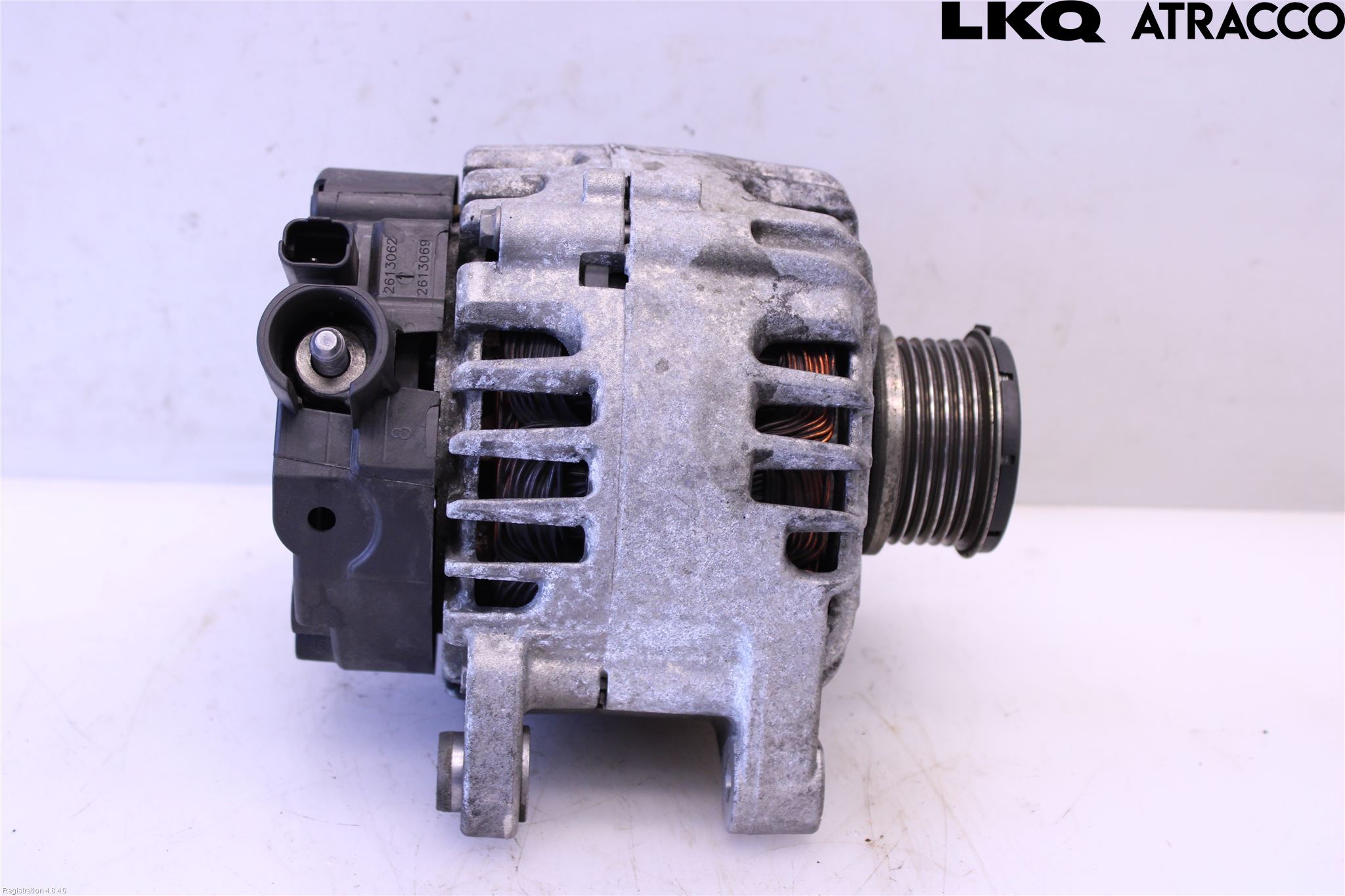 Citroen C4 II 11-18 Dynamo