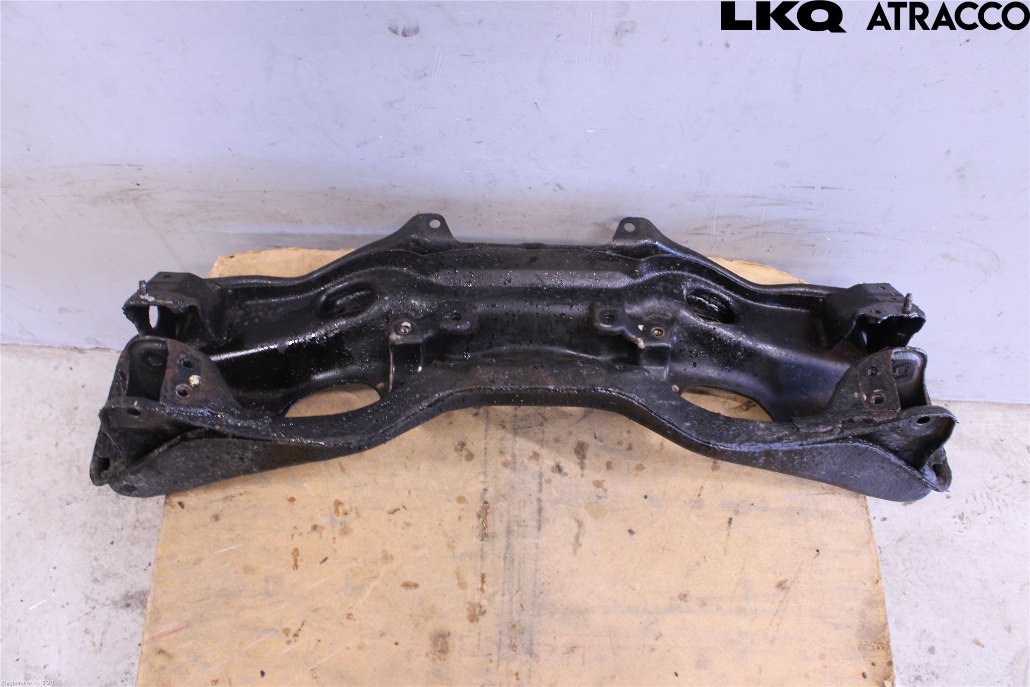 Subaru IMPREZA III 08-11 Forstillingsbjelke(Tvergående)