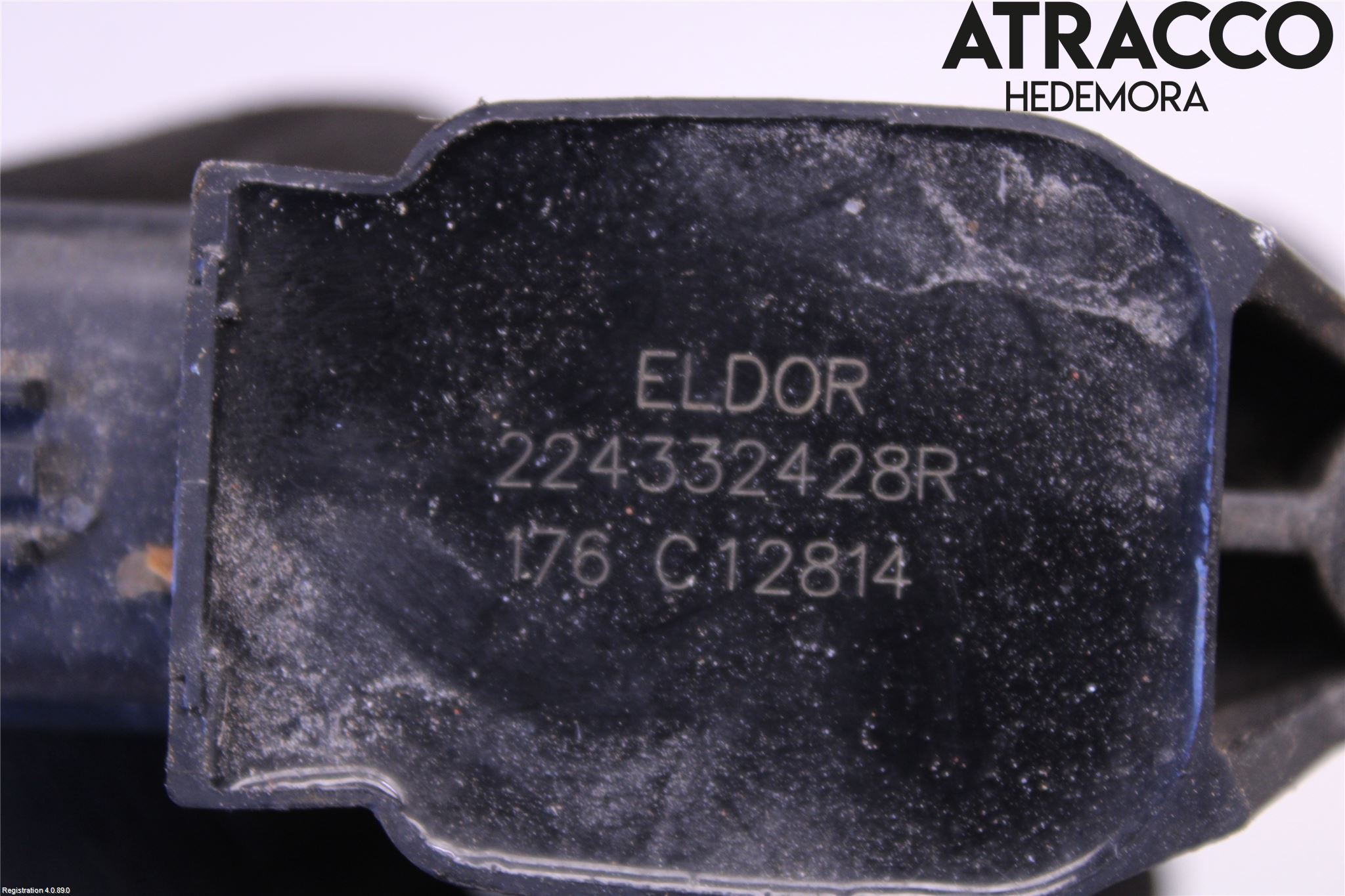 Renault CLIO IV 12-16 Coil
