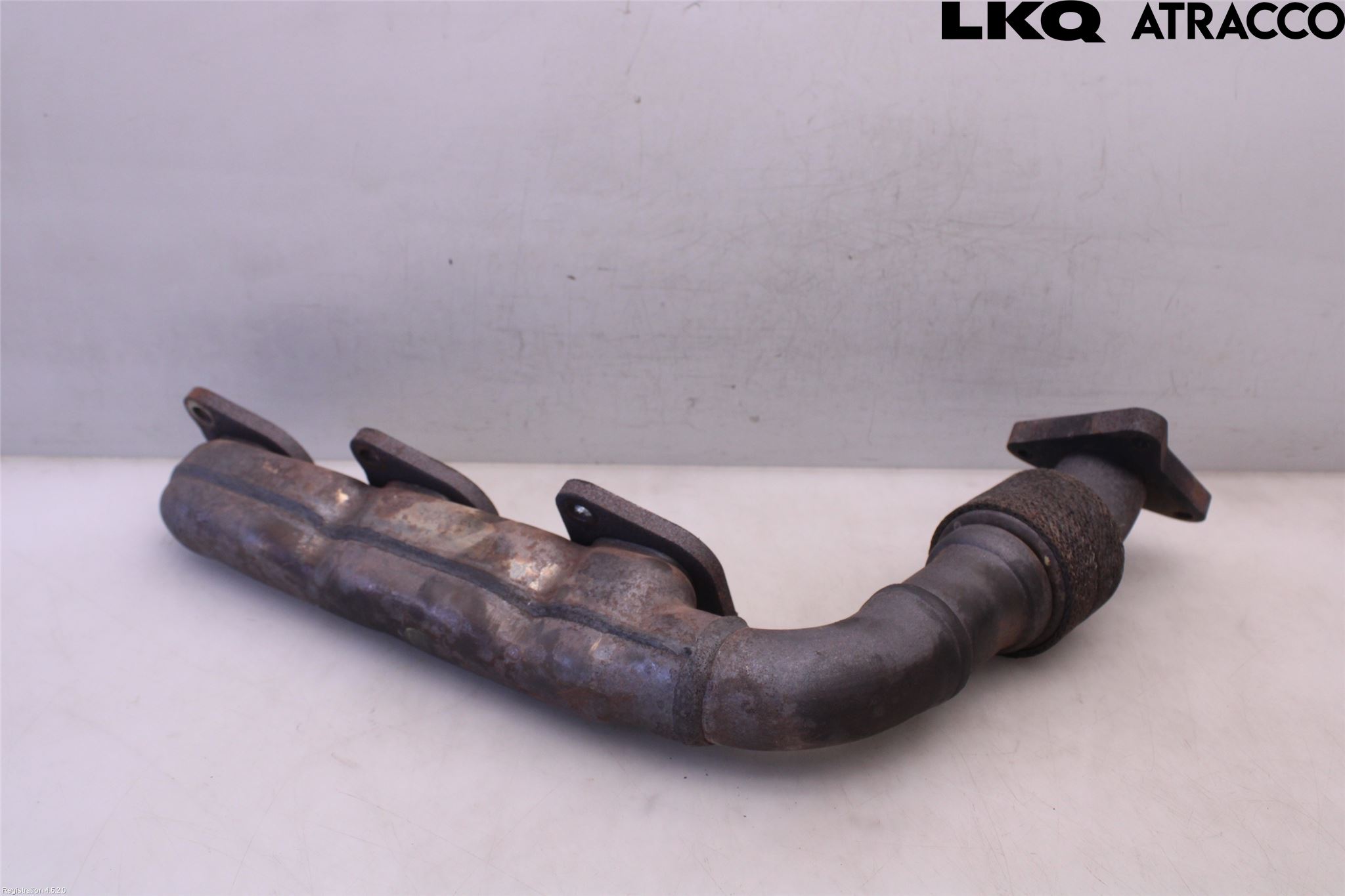 Mercedes-Benz MB E-KLASS (W212) 09-16 Eksosmanifold