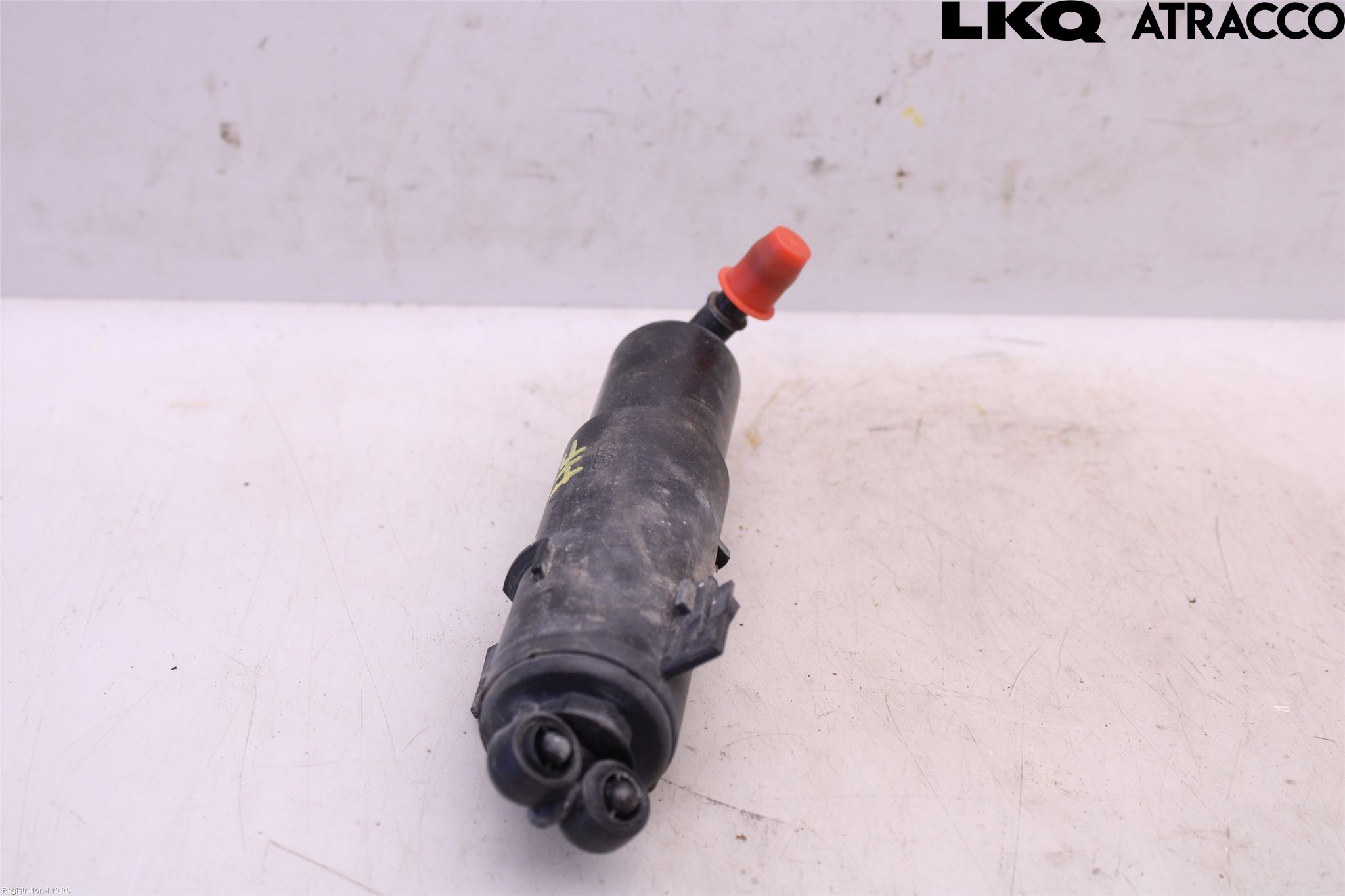 Audi A4/S4 08-11 Spylerdyse Frontlykter