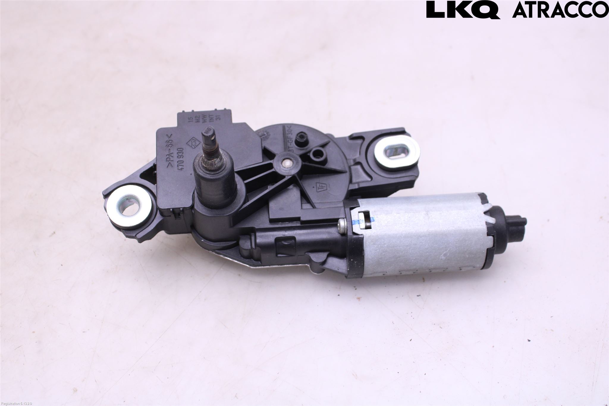 Volkswagen VW CADDY 16-20 Viskermotor Bakluke