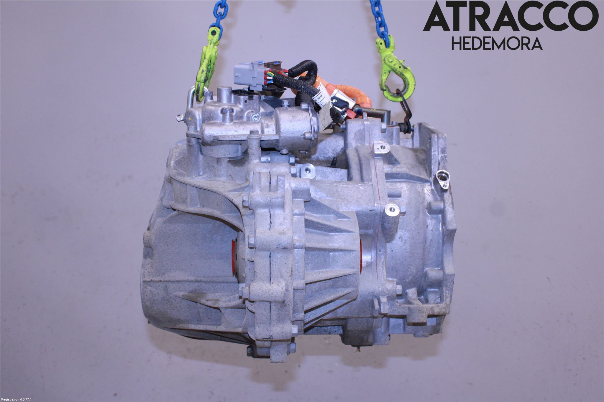 Kia NIRO (DE) 17-22 Gearkasse Automat