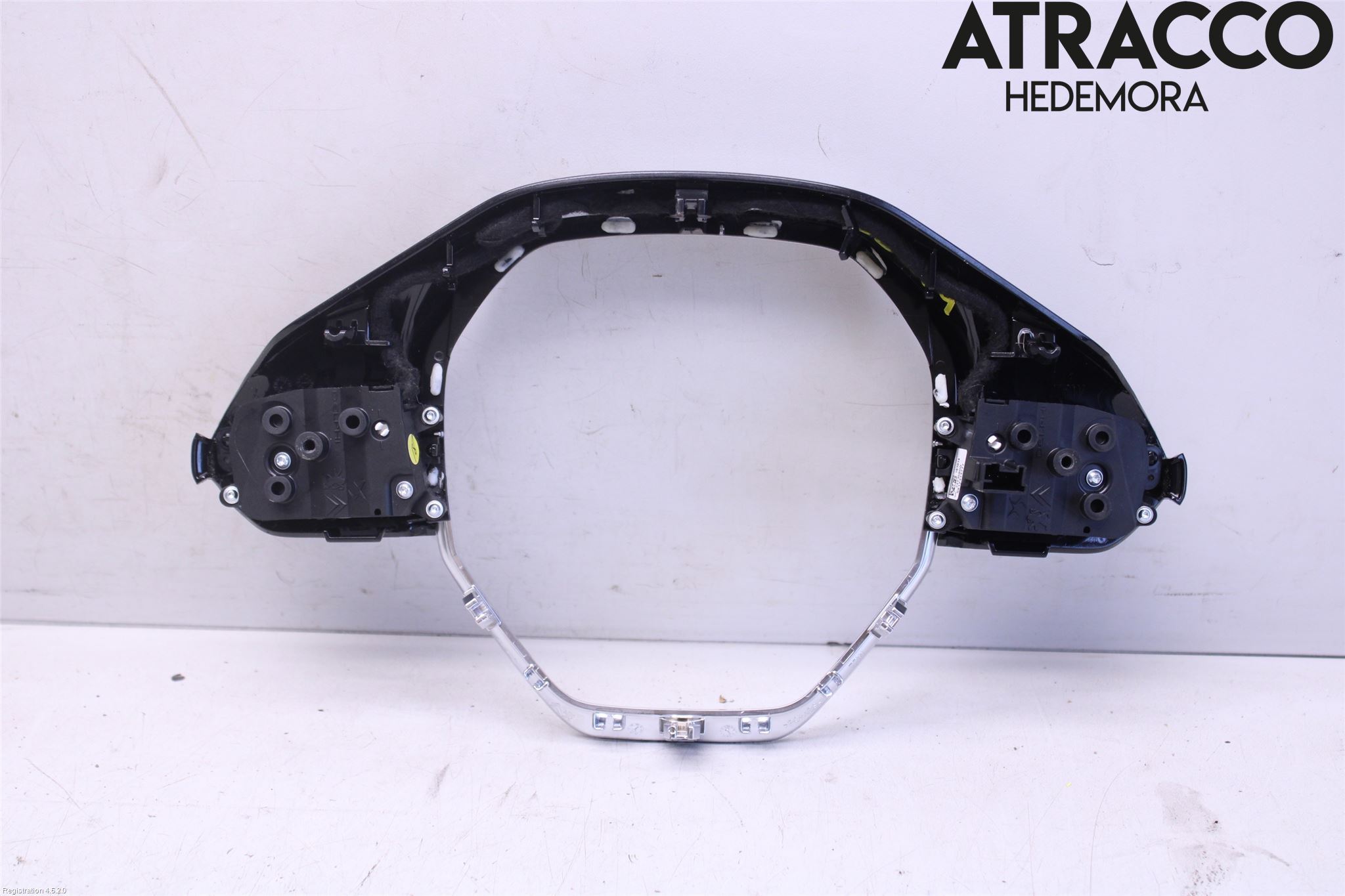 Peugeot 3008 17-24 Bryter Ratt Radio-Stereo