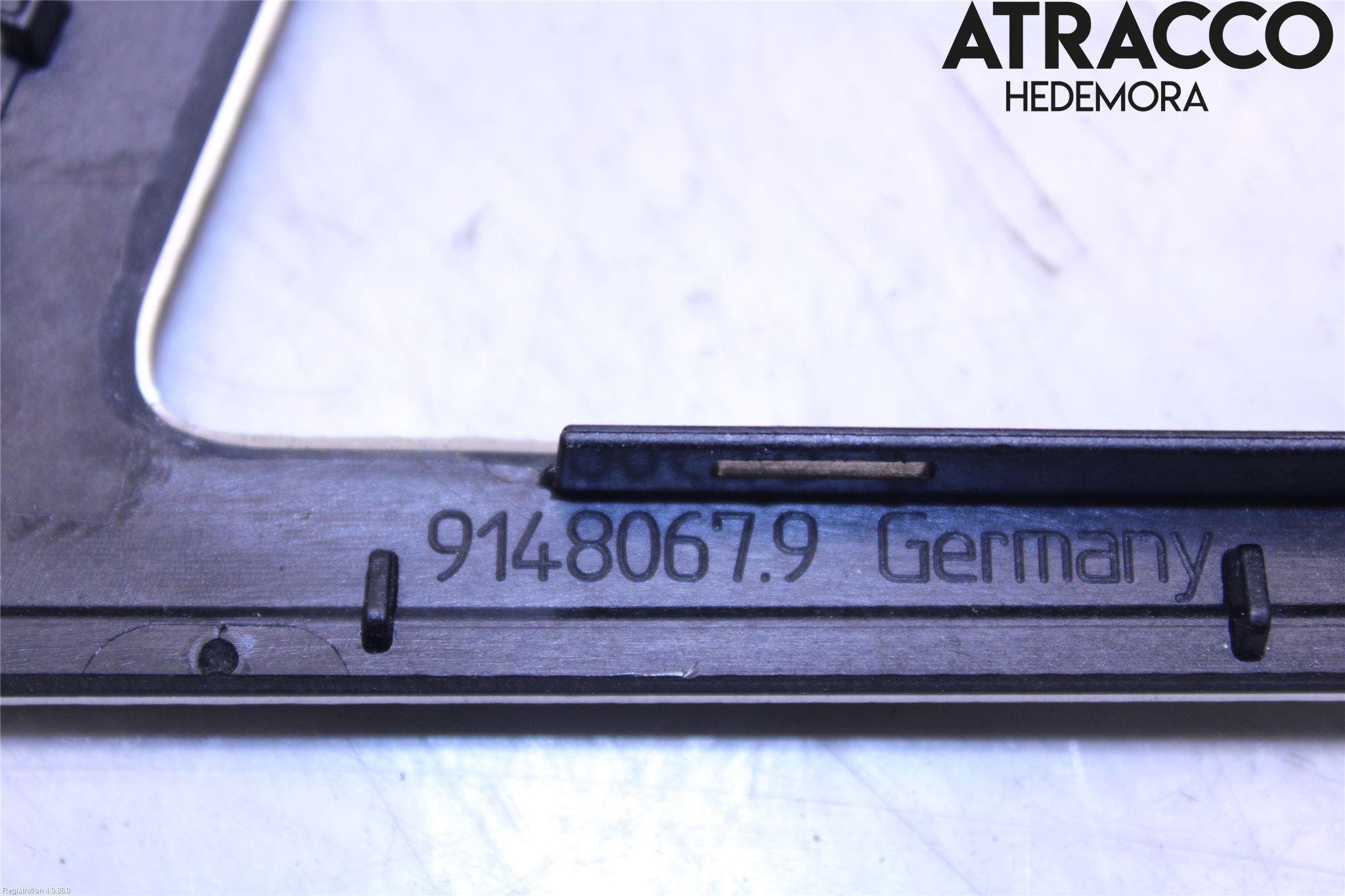 BMW 3 E90/91 SED/TOU 05-12 Innr Dekor Instrbord