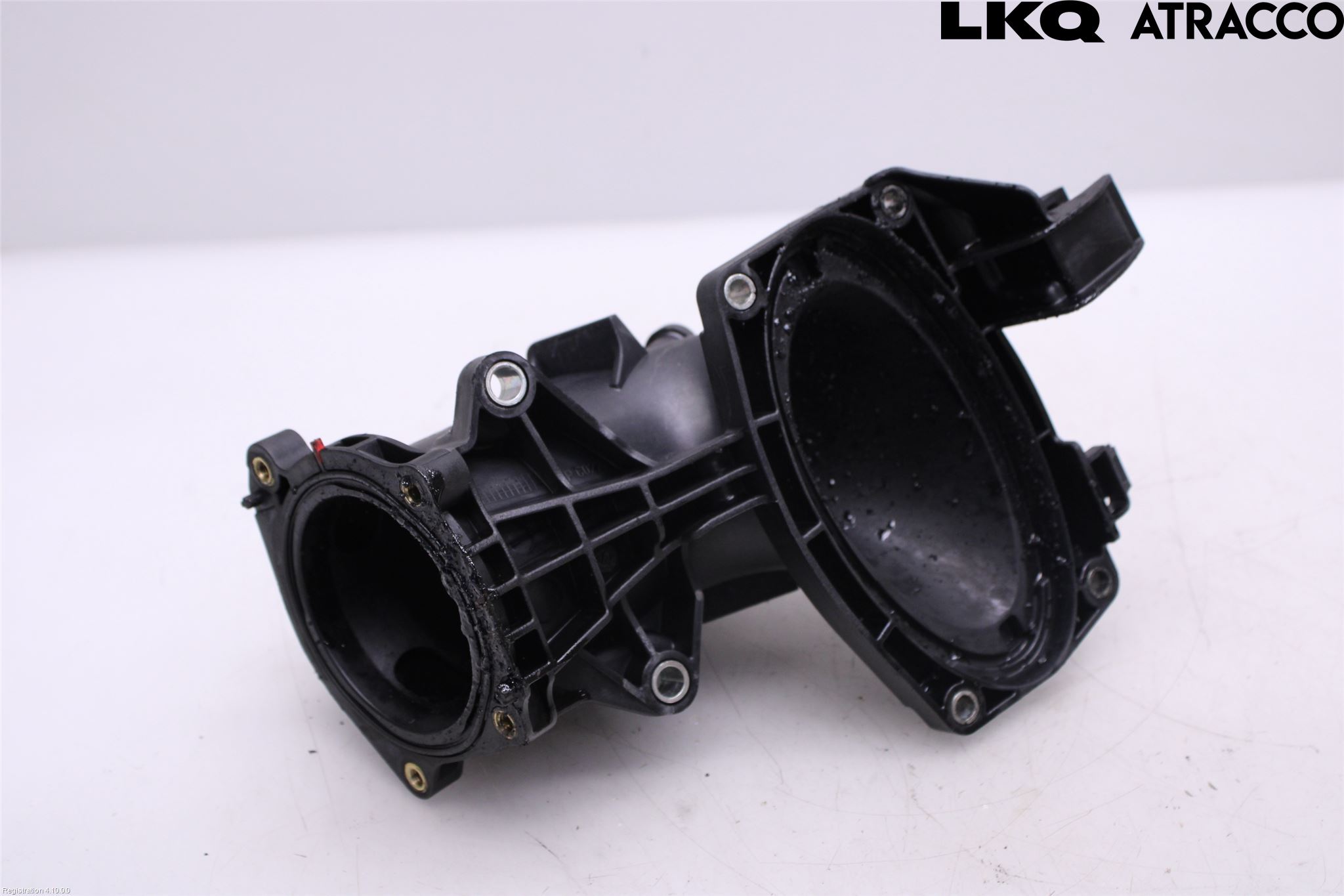 Mercedes-Benz MB B-KLASS (W246/W242) 12-19 Intercooler Rør-Slange